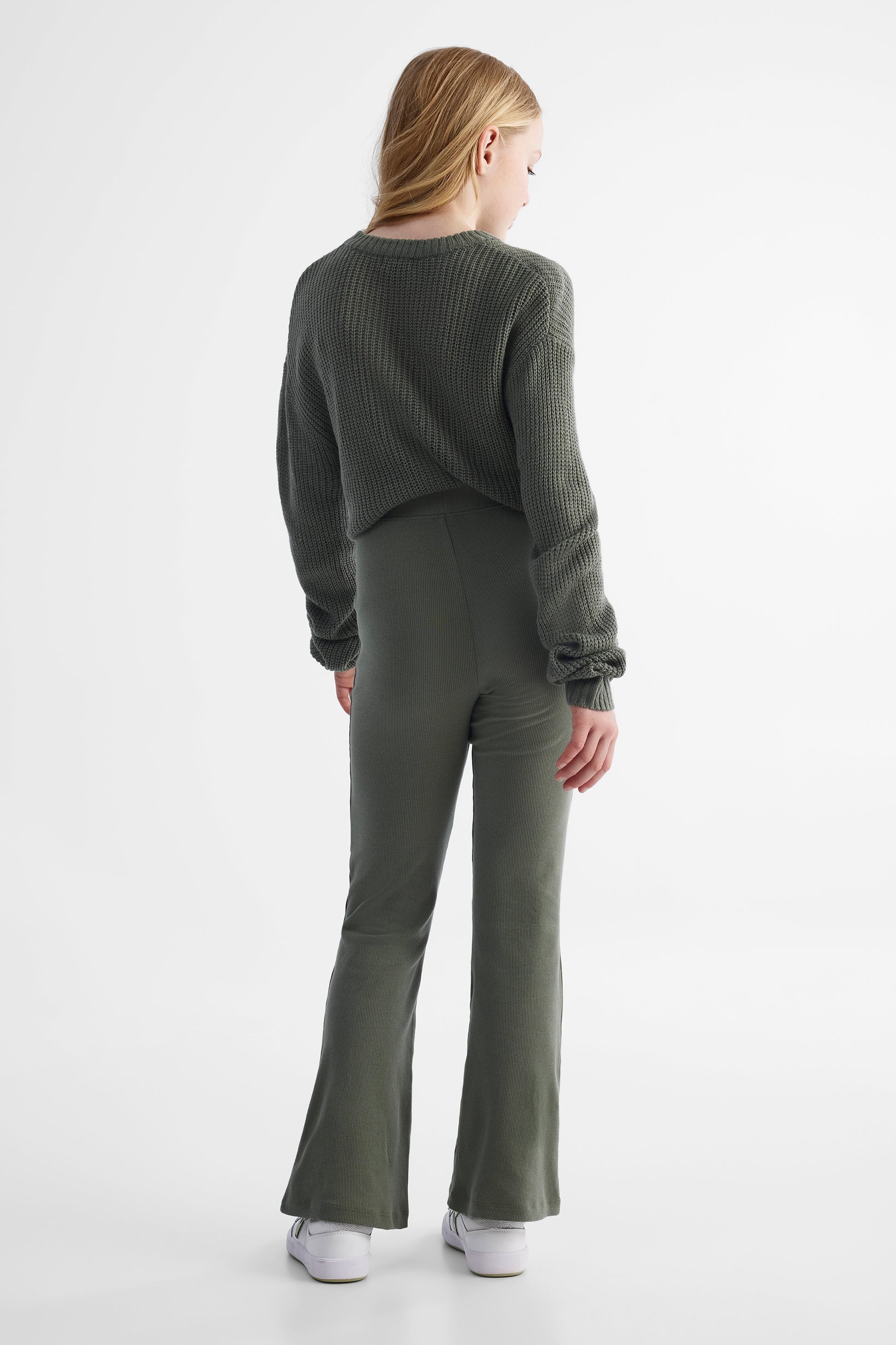 Legging - Ado fille && KAKI