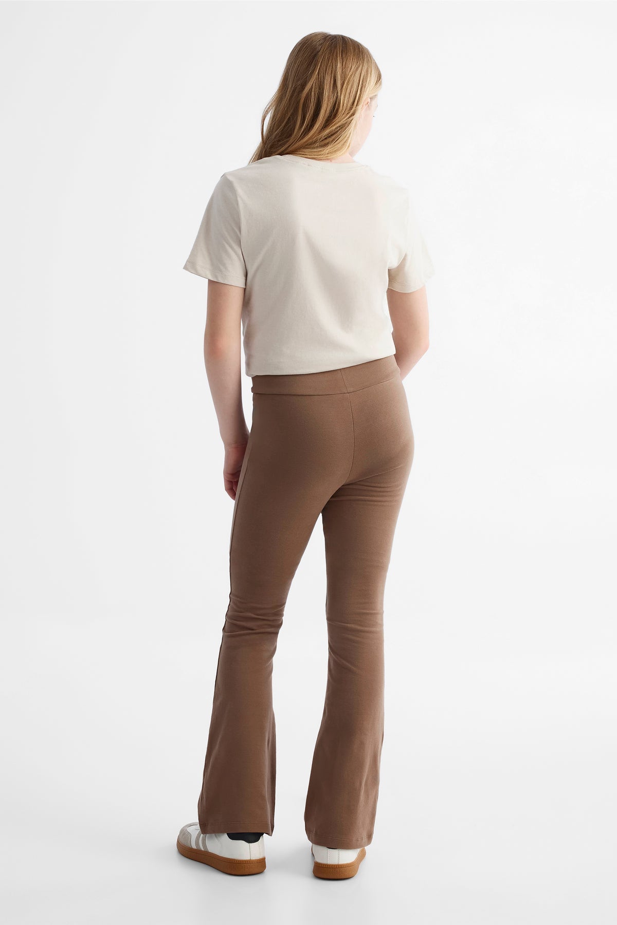 Legging - Ado fille && BRUN