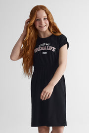 Robe - Ado fille && NOIR