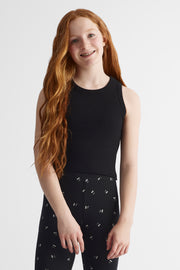 Camisole - Ado fille && NOIR