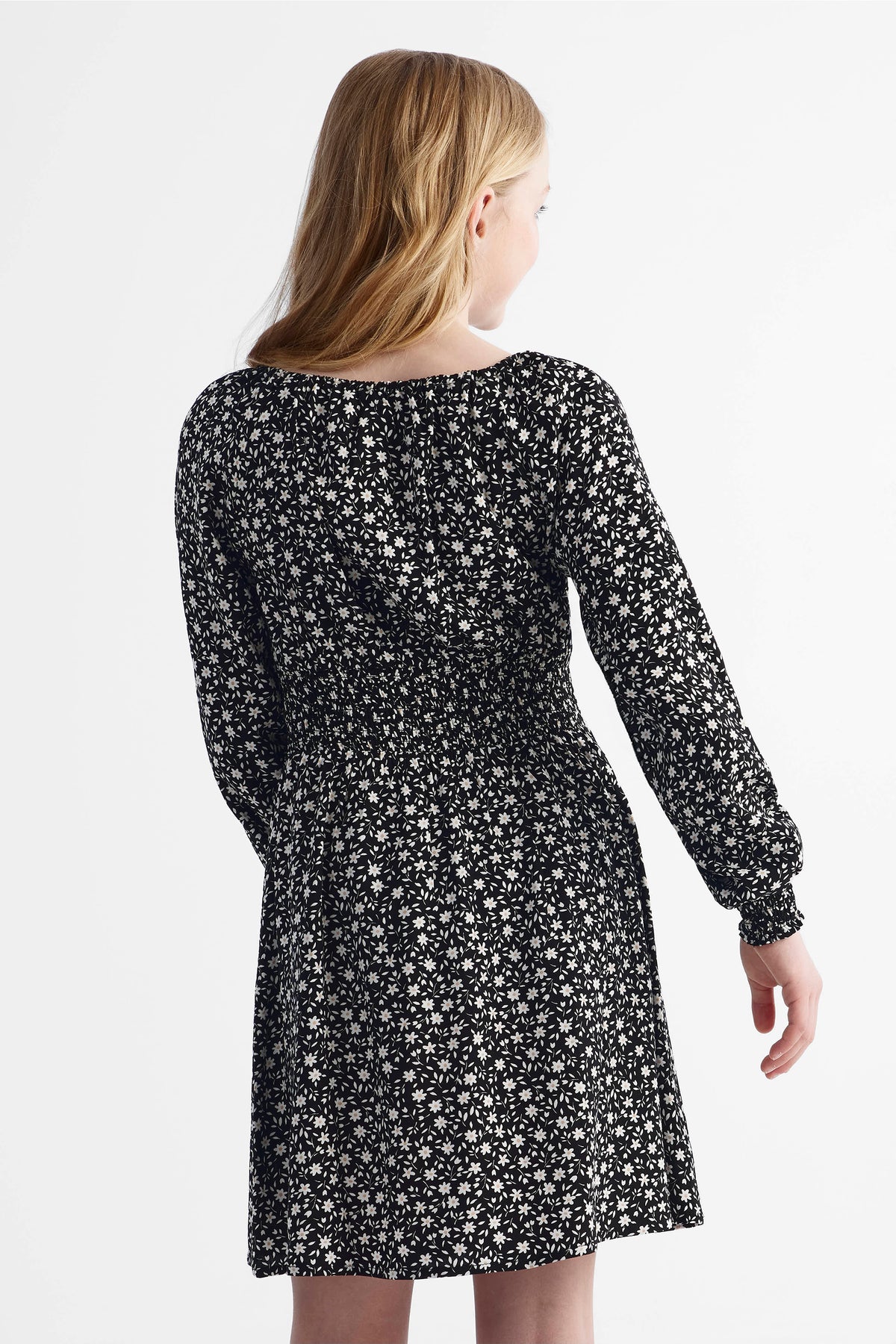 Robe - Ado fille && NOIR/MULTI