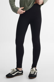 Legging - Ado fille && NOIR