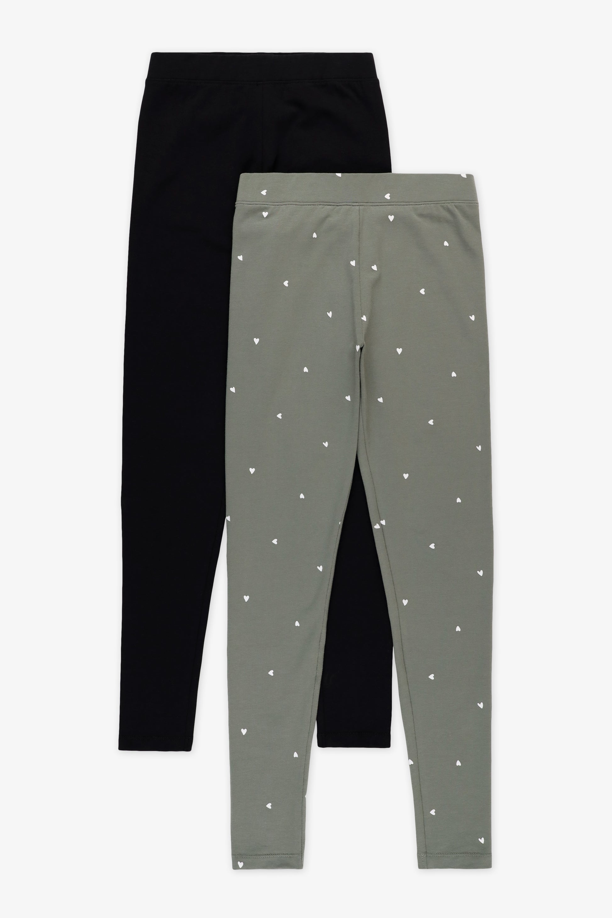 Legging - Ado fille && NOIR