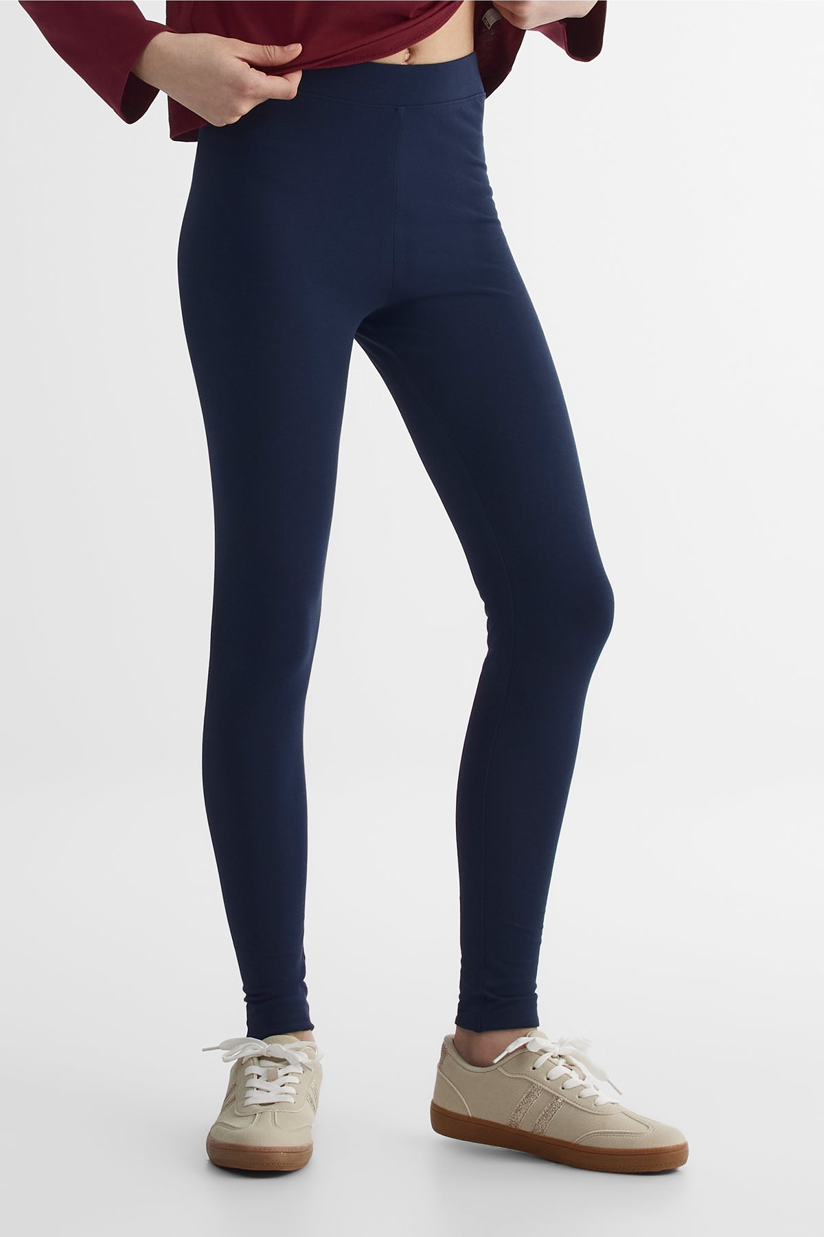Legging - Ado fille && MARIN