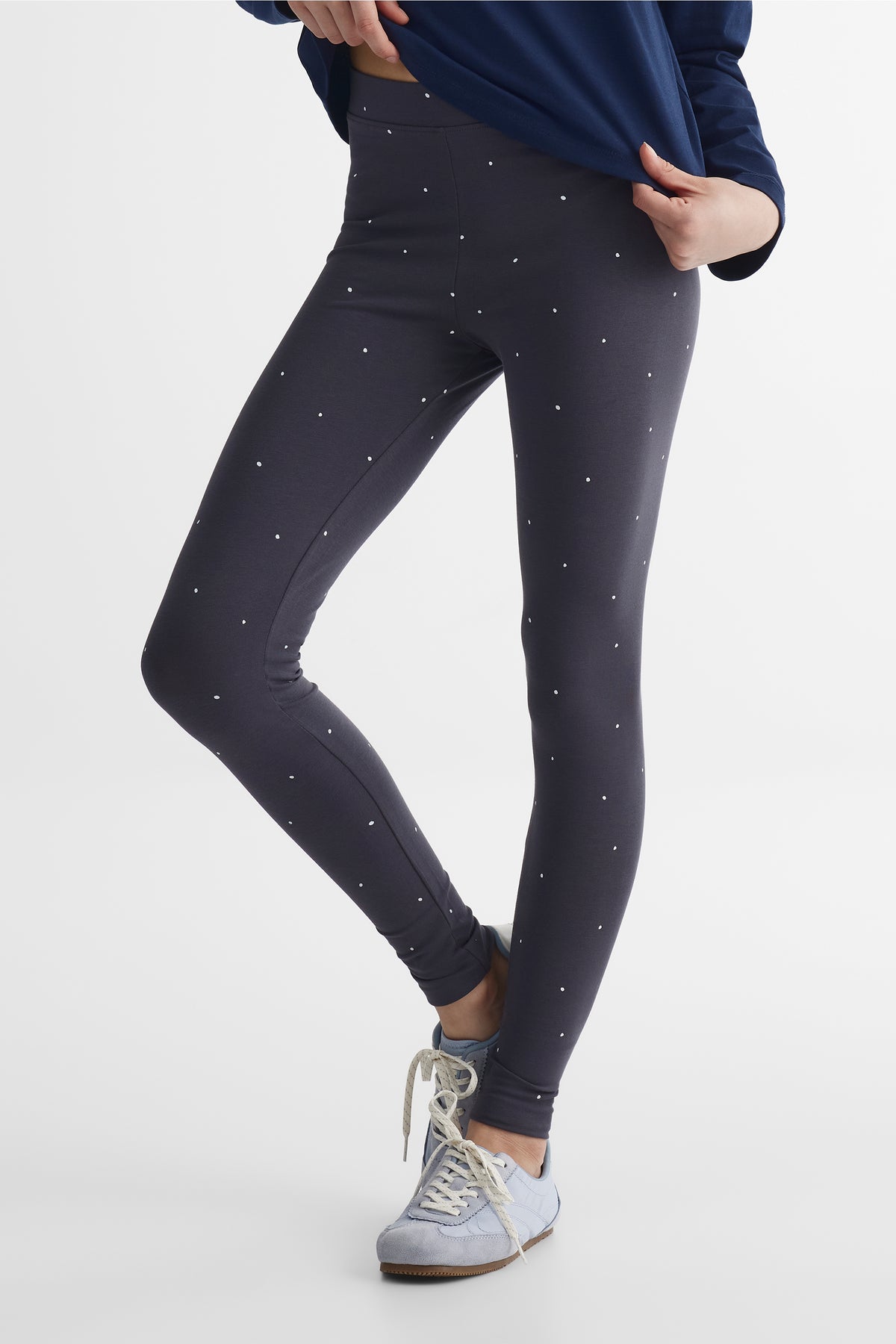 Legging - Ado fille && MARIN