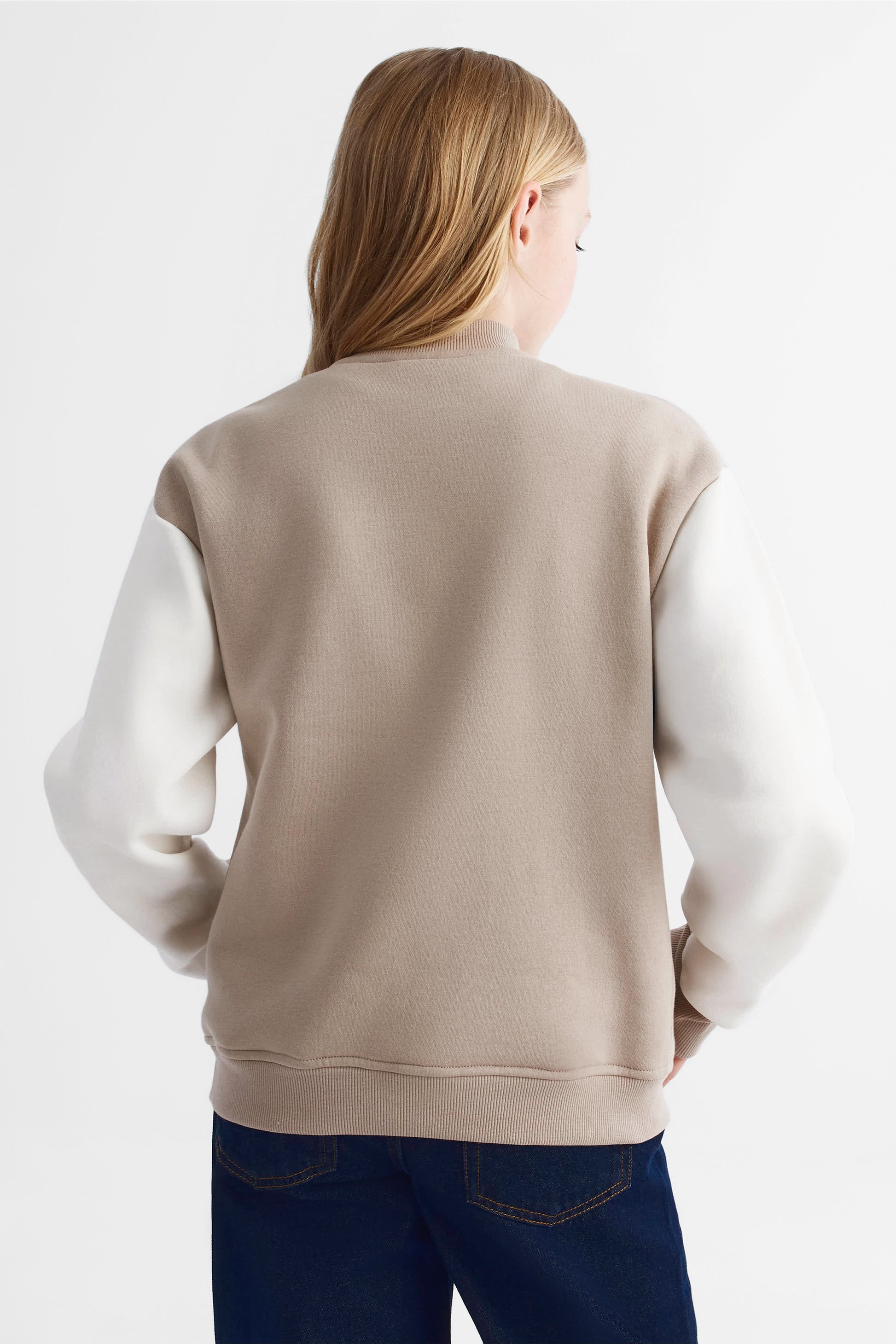 Veste - Ado fille && TAUPE