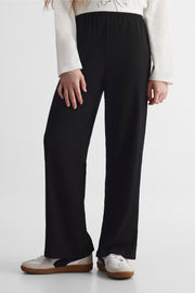 Pantalon - Ado fille && NOIR