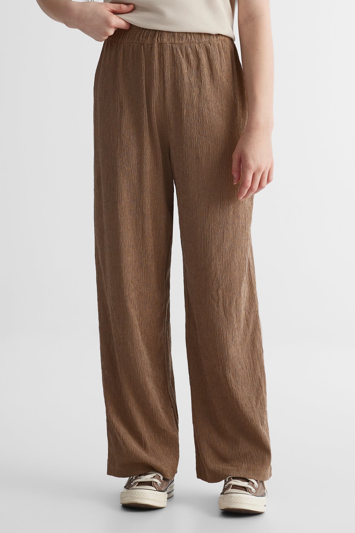 Pantalon - Ado fille && BRUN