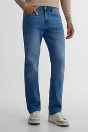 Jean denim - Homme && DENIM MOYEN