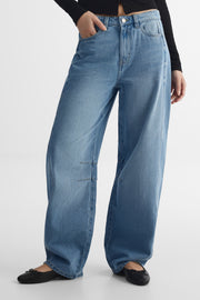 Jean denim - Ado fille && DENIM
