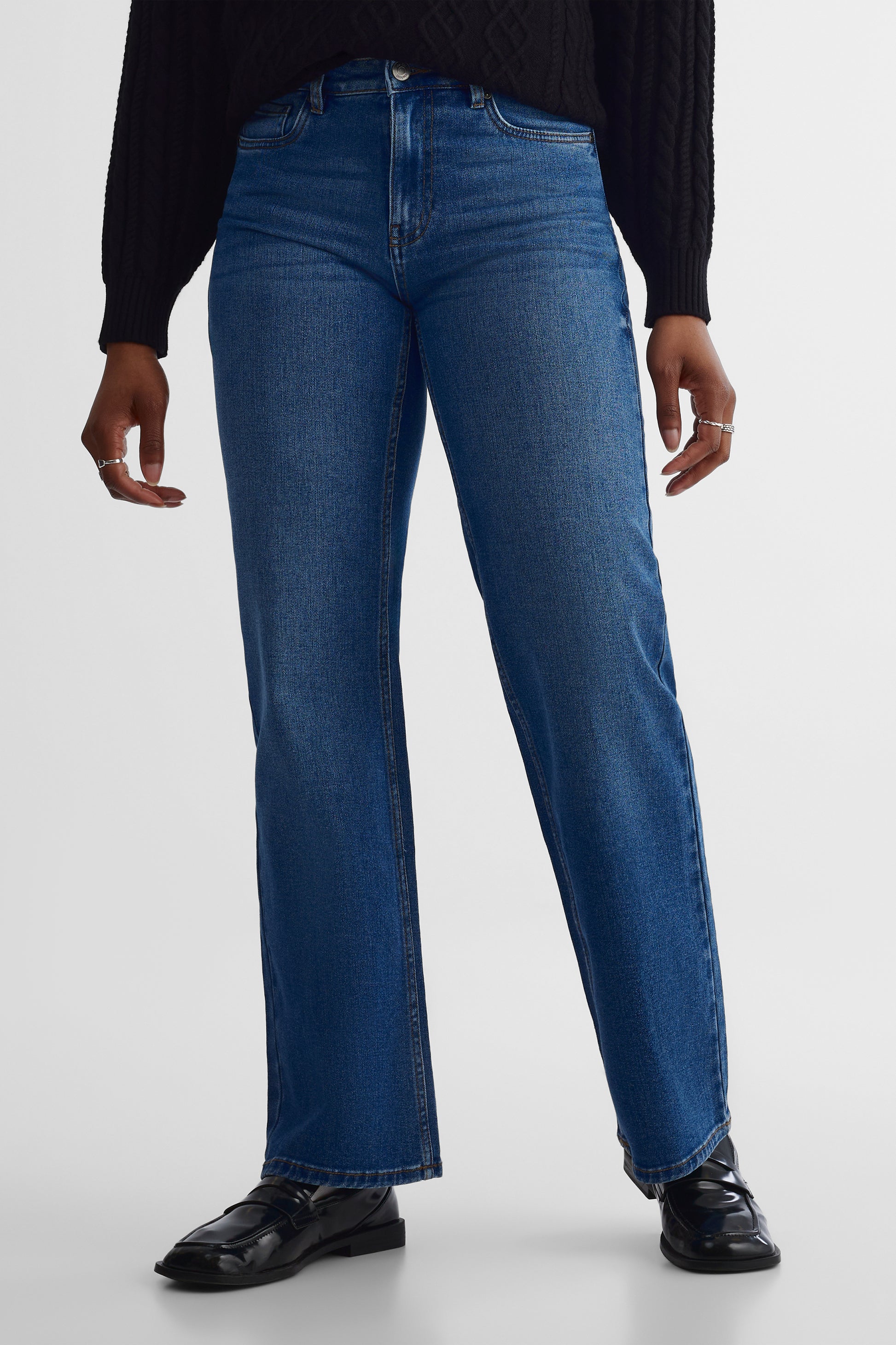 Jean denim - Ado fille && DENIM