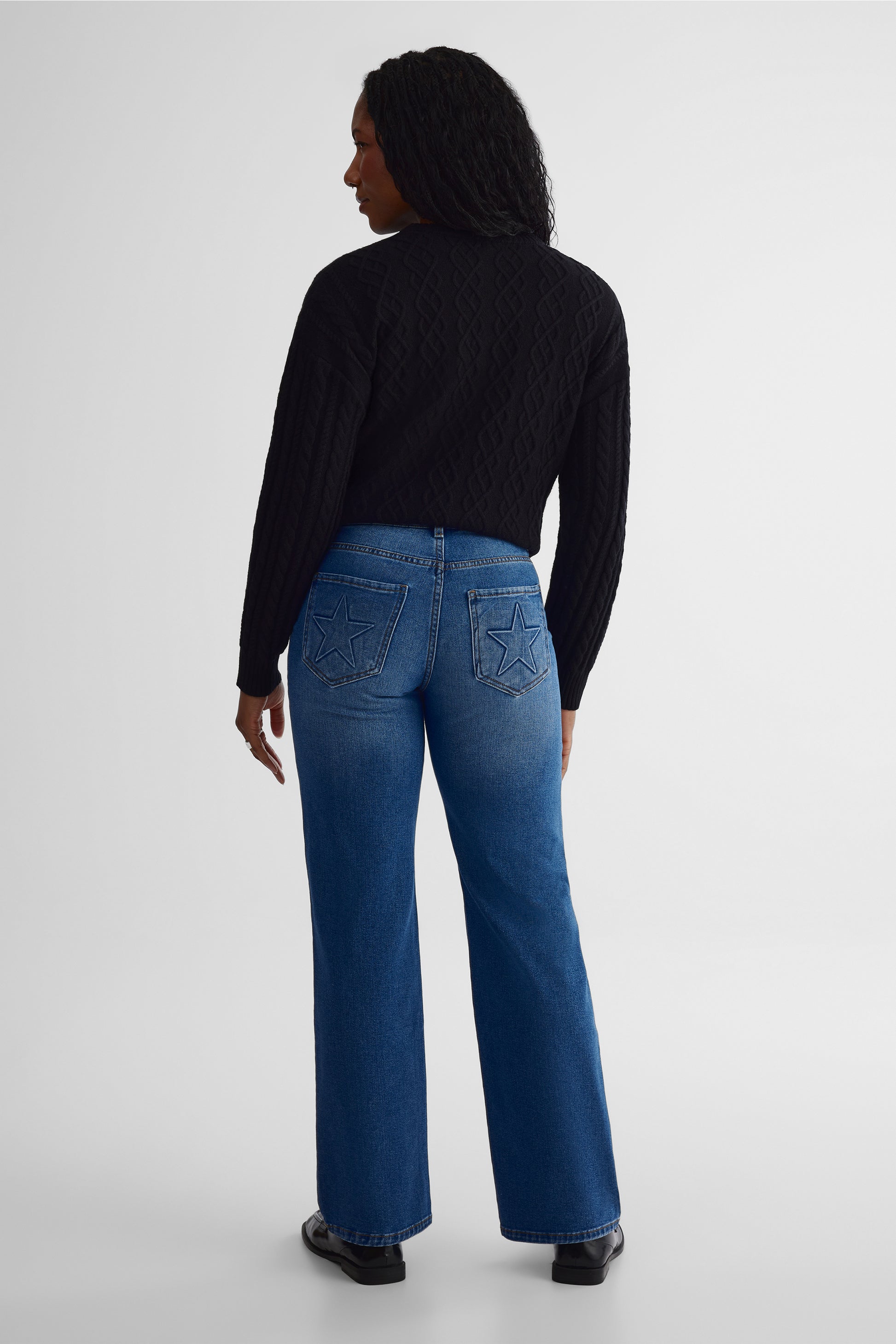 Jean denim - Ado fille && DENIM