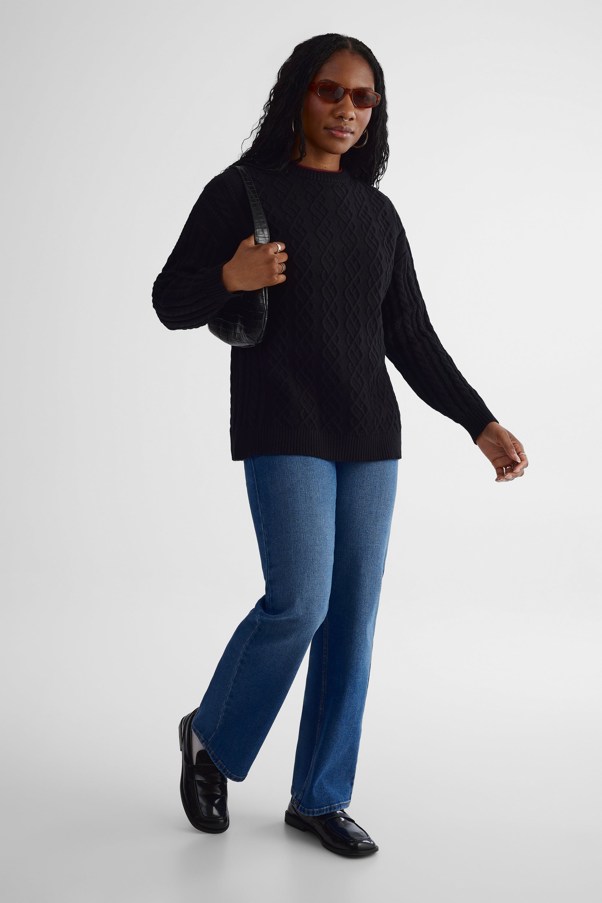 Jean denim - Ado fille && DENIM