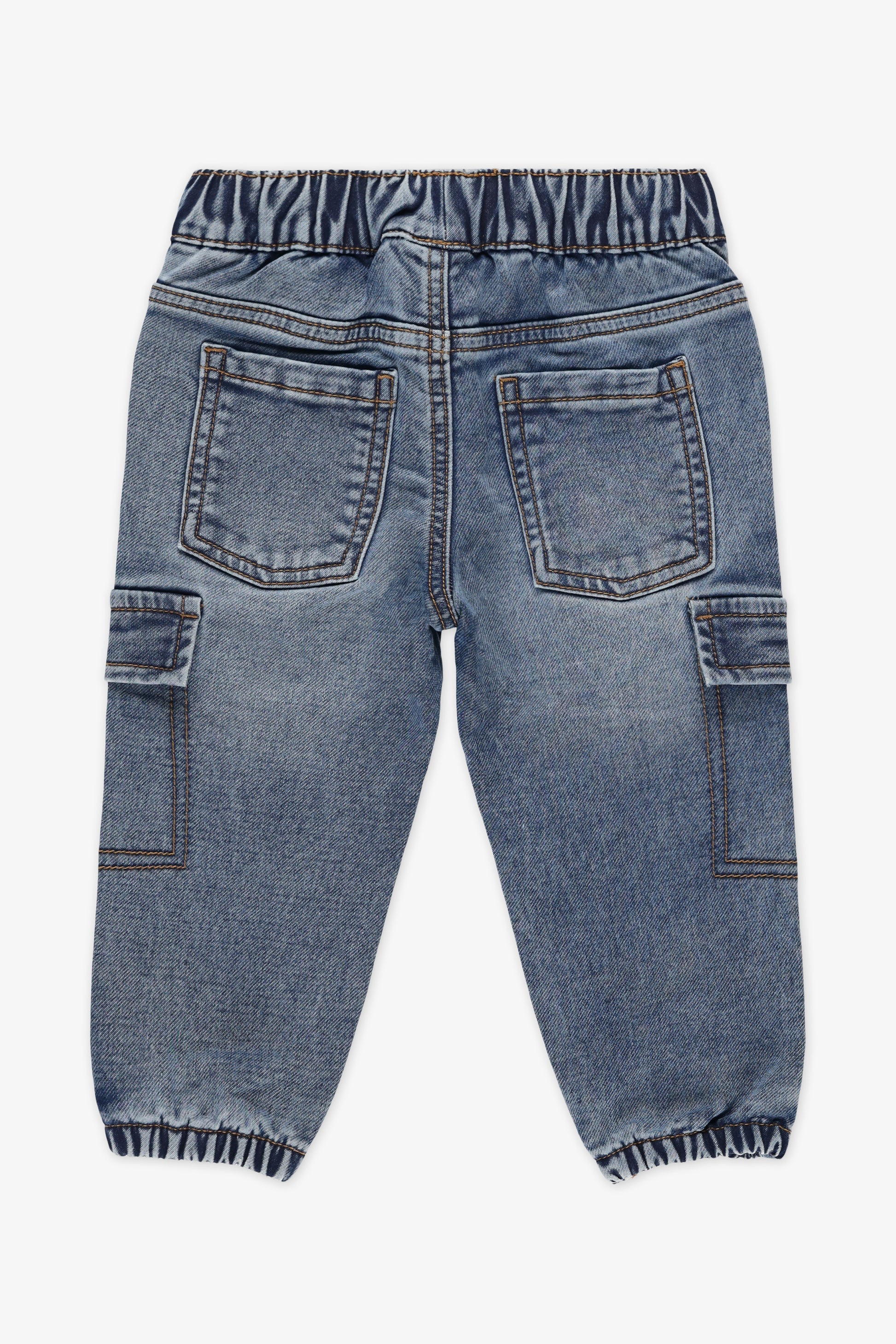 Jean denim - Bébé garçon && DENIM MOYEN