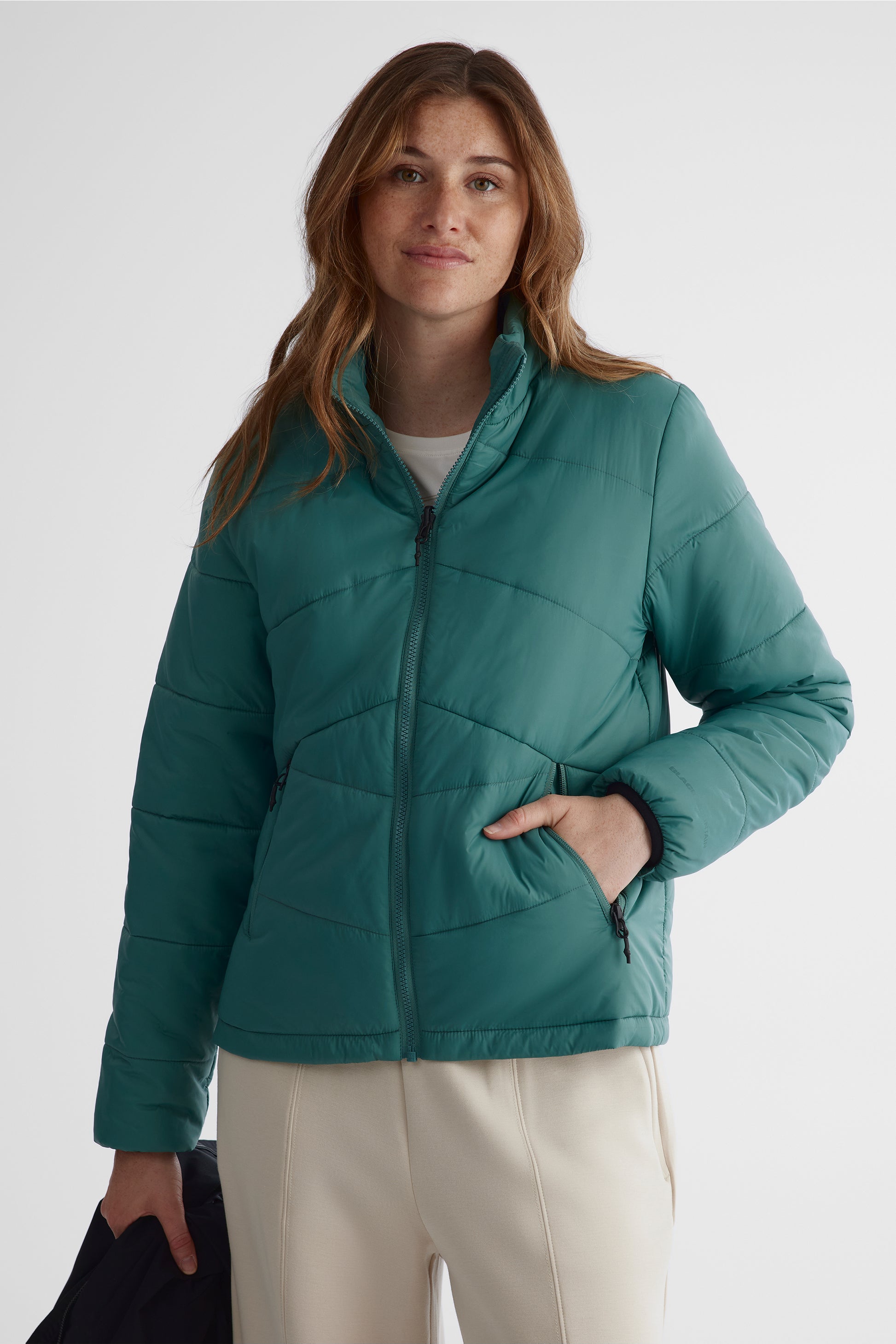 Manteau coquille - Femme && NOIR