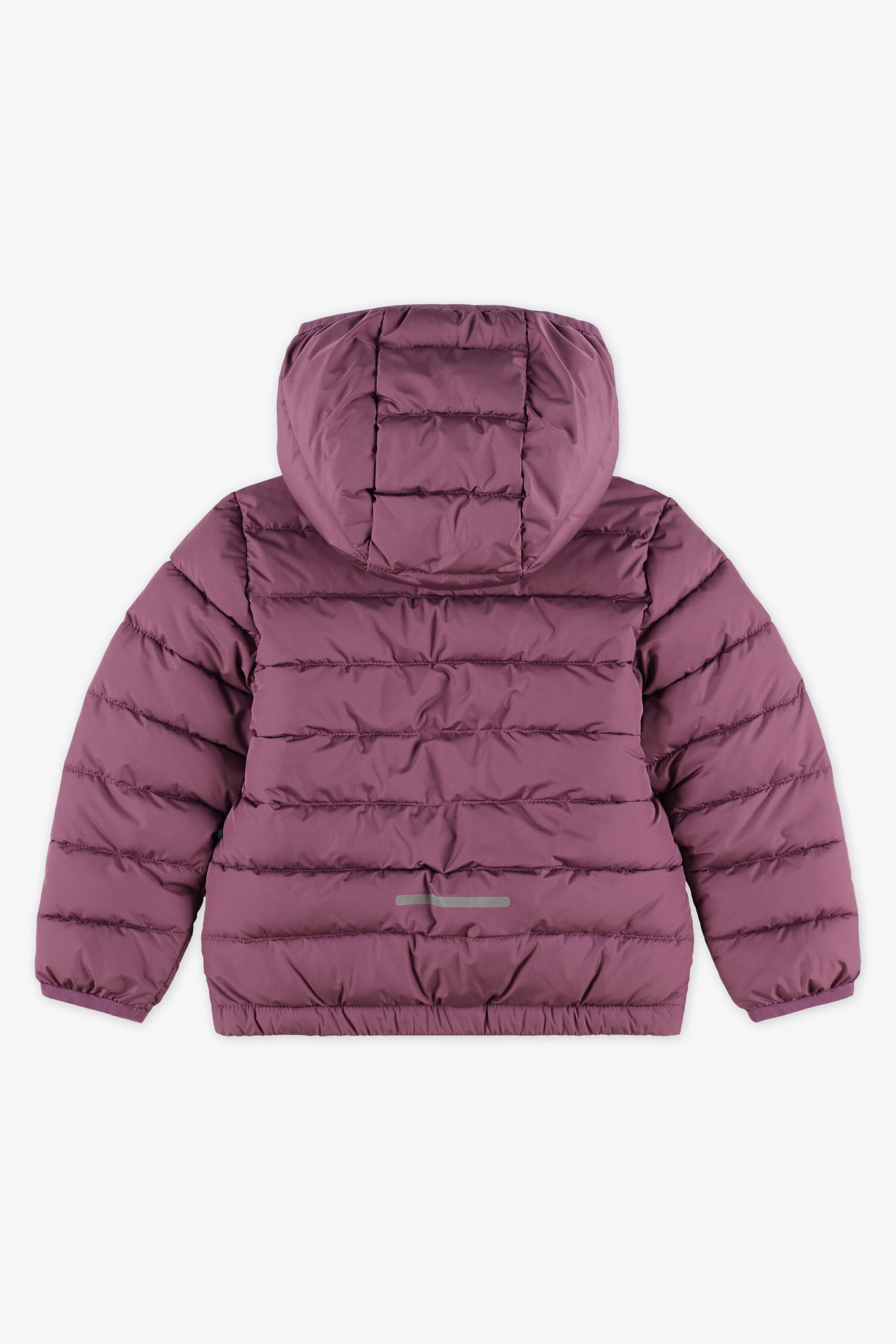 Manteau coquille - Bébé fille && MAUVE
