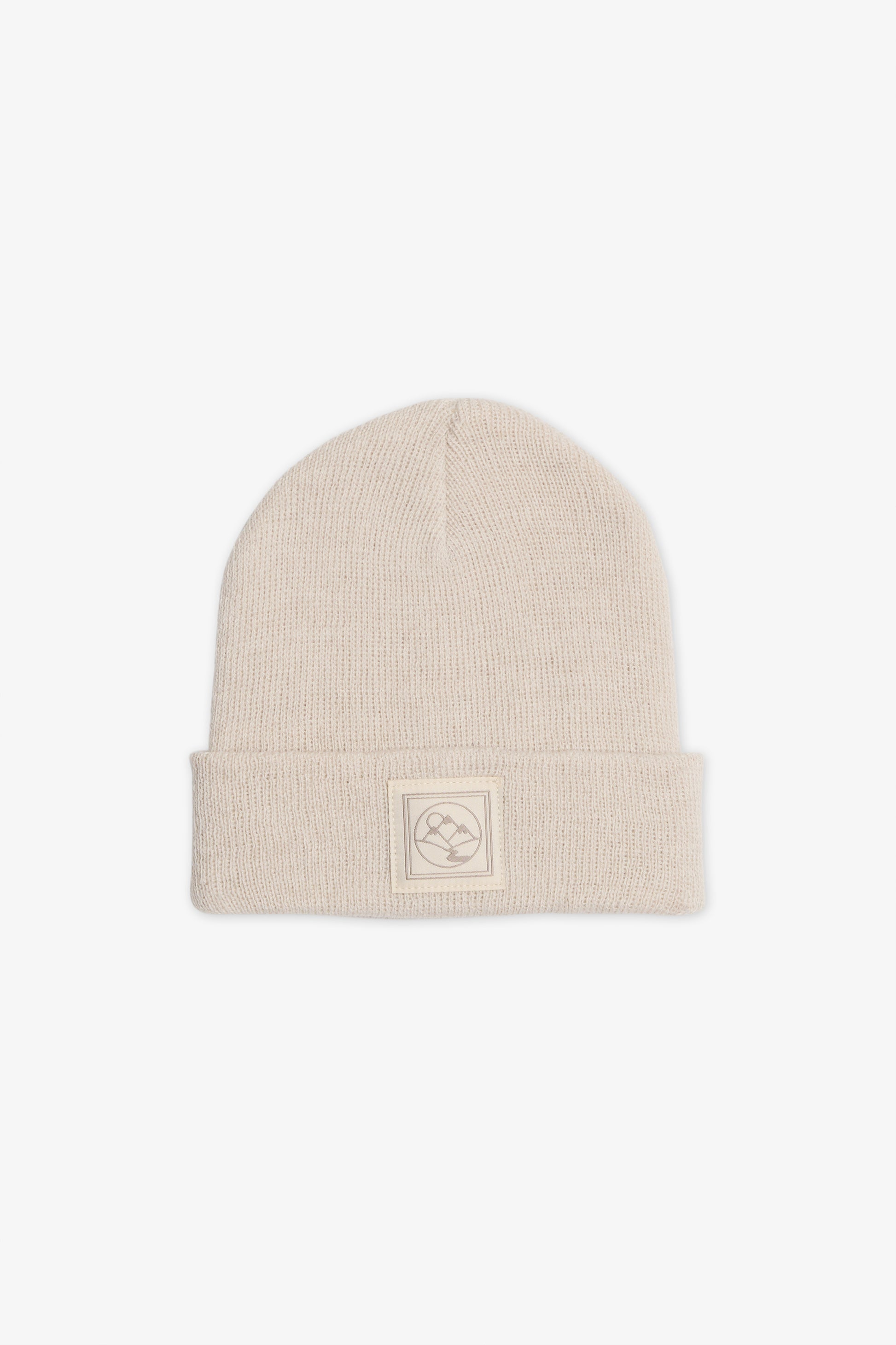 Tuque cloche 2/22$ - Bébé fille && BEIGE