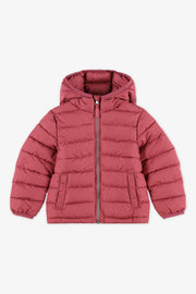 Manteau coquille - Bébé fille && FRAMBOISE