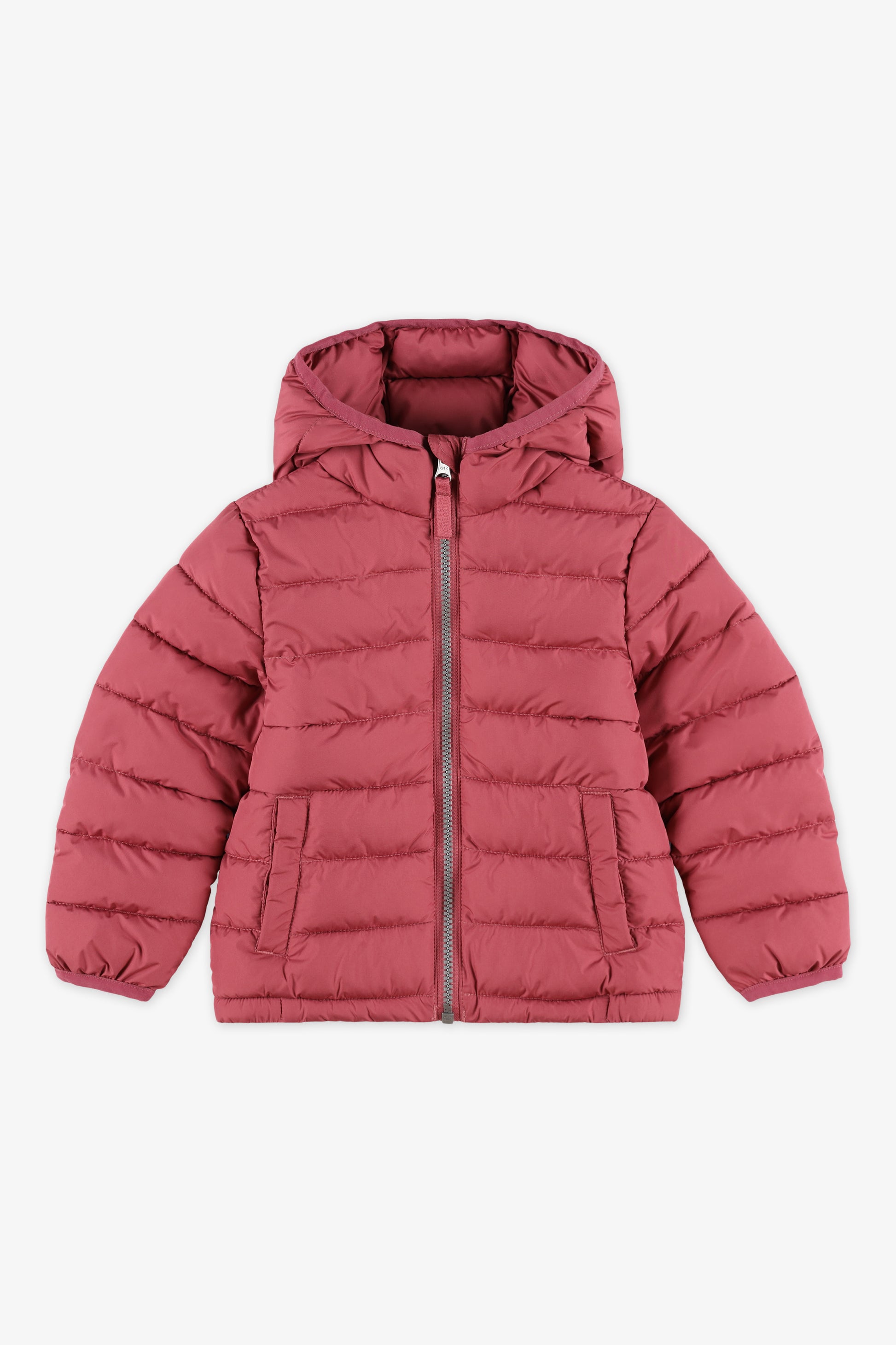Manteau coquille - Bébé fille && FRAMBOISE