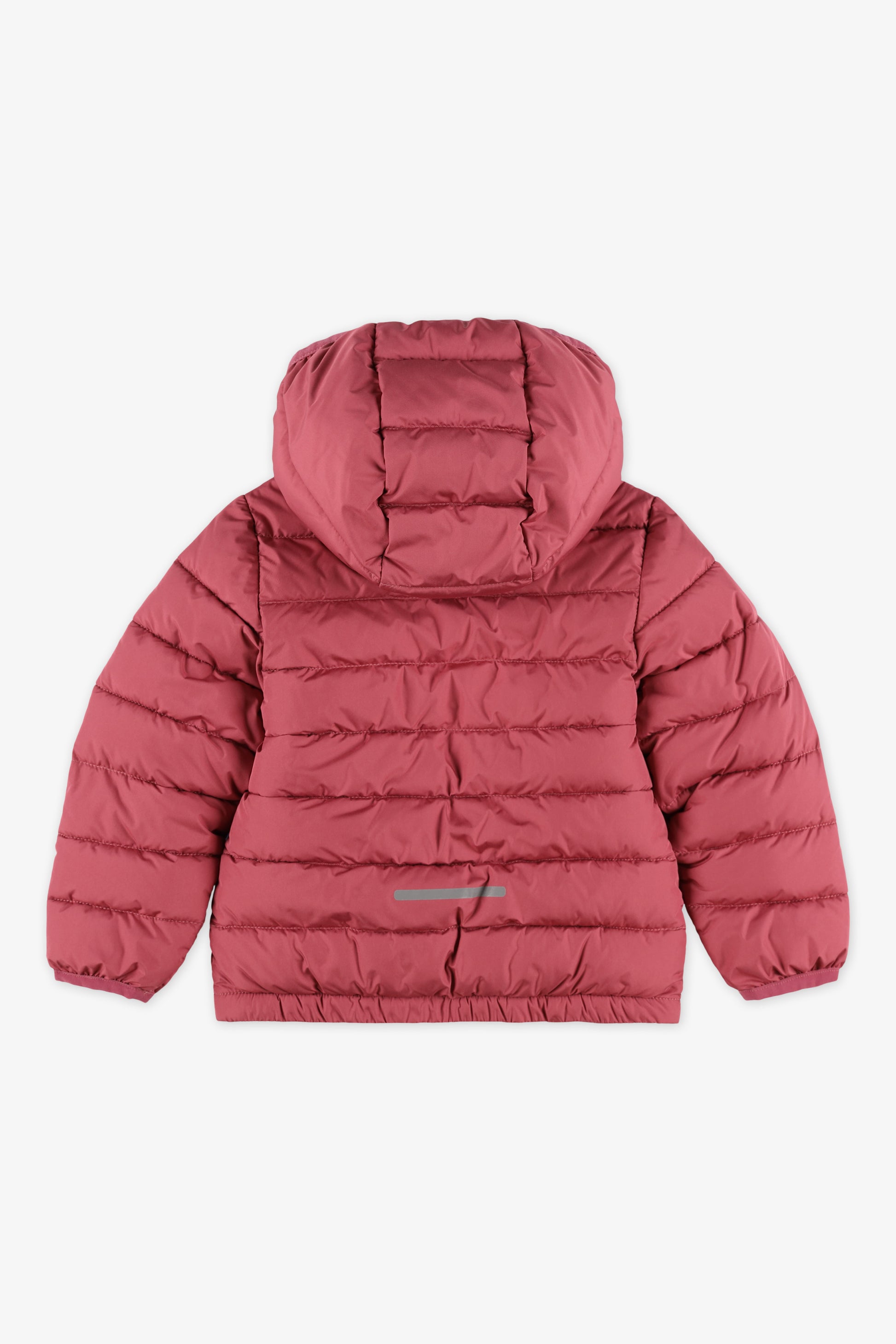 Manteau coquille - Bébé fille && FRAMBOISE
