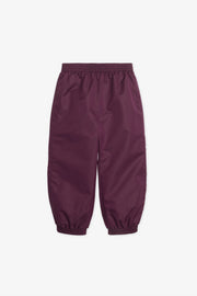 Pantalon coquille - Bébé fille && PRUNE