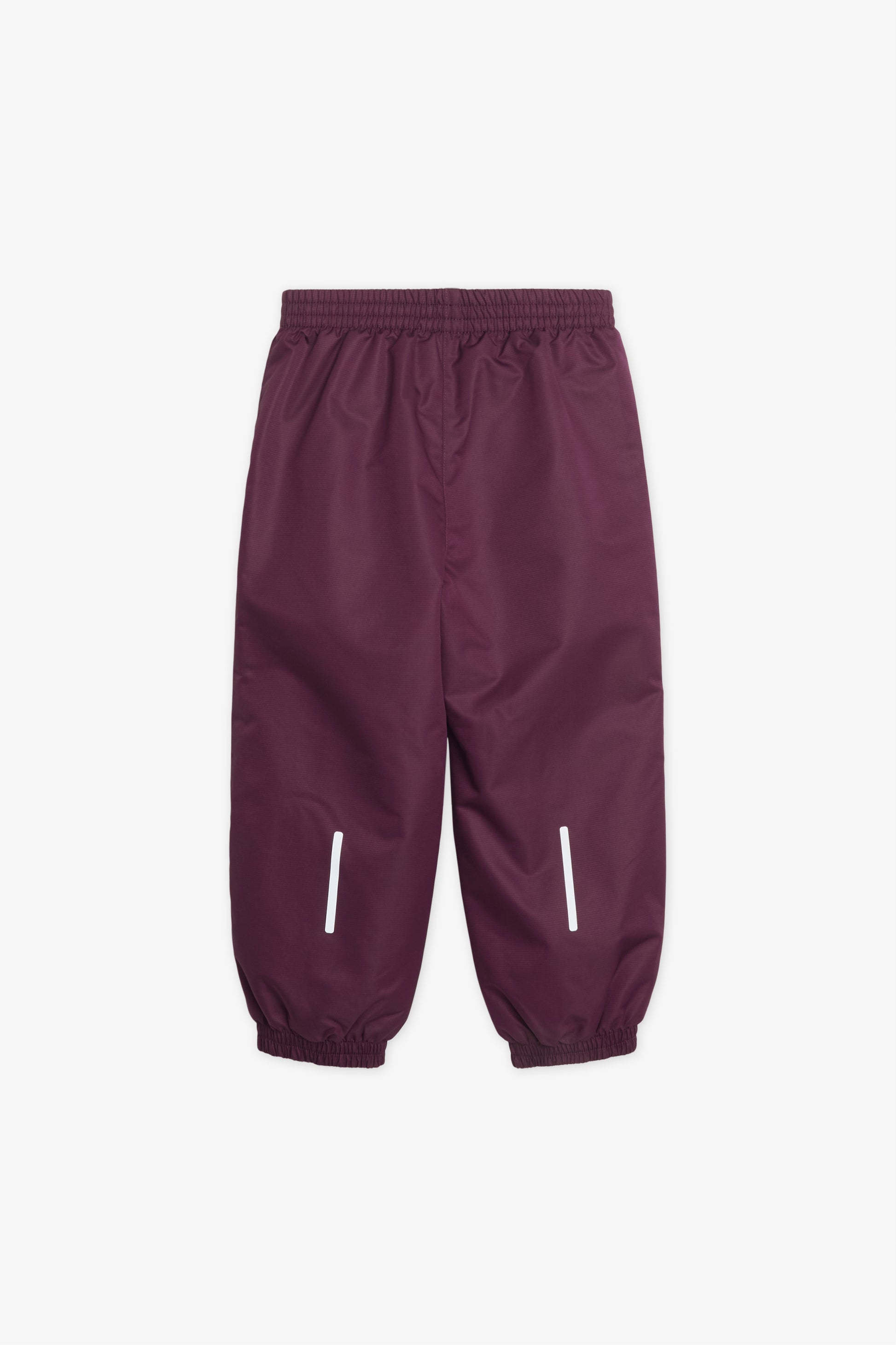 Pantalon coquille - Bébé fille && PRUNE