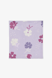 Cache-cou tube - Bébé fille && LILAS MULTI