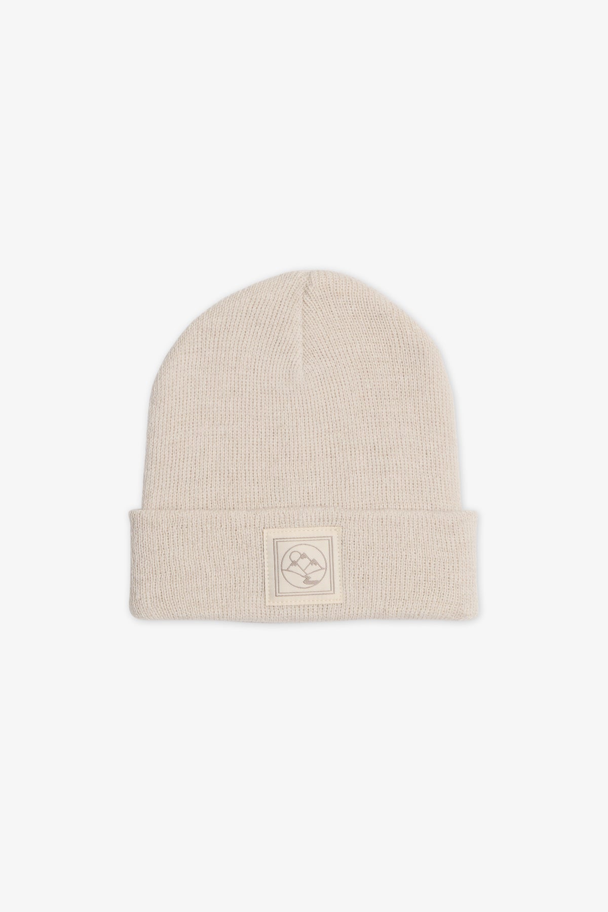 Tuque cloche 2/22$ - Bébé fille && BEIGE