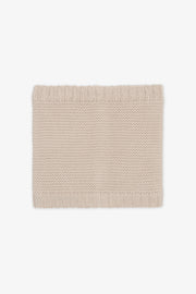 Cache-cou tube - Bébé fille && BEIGE