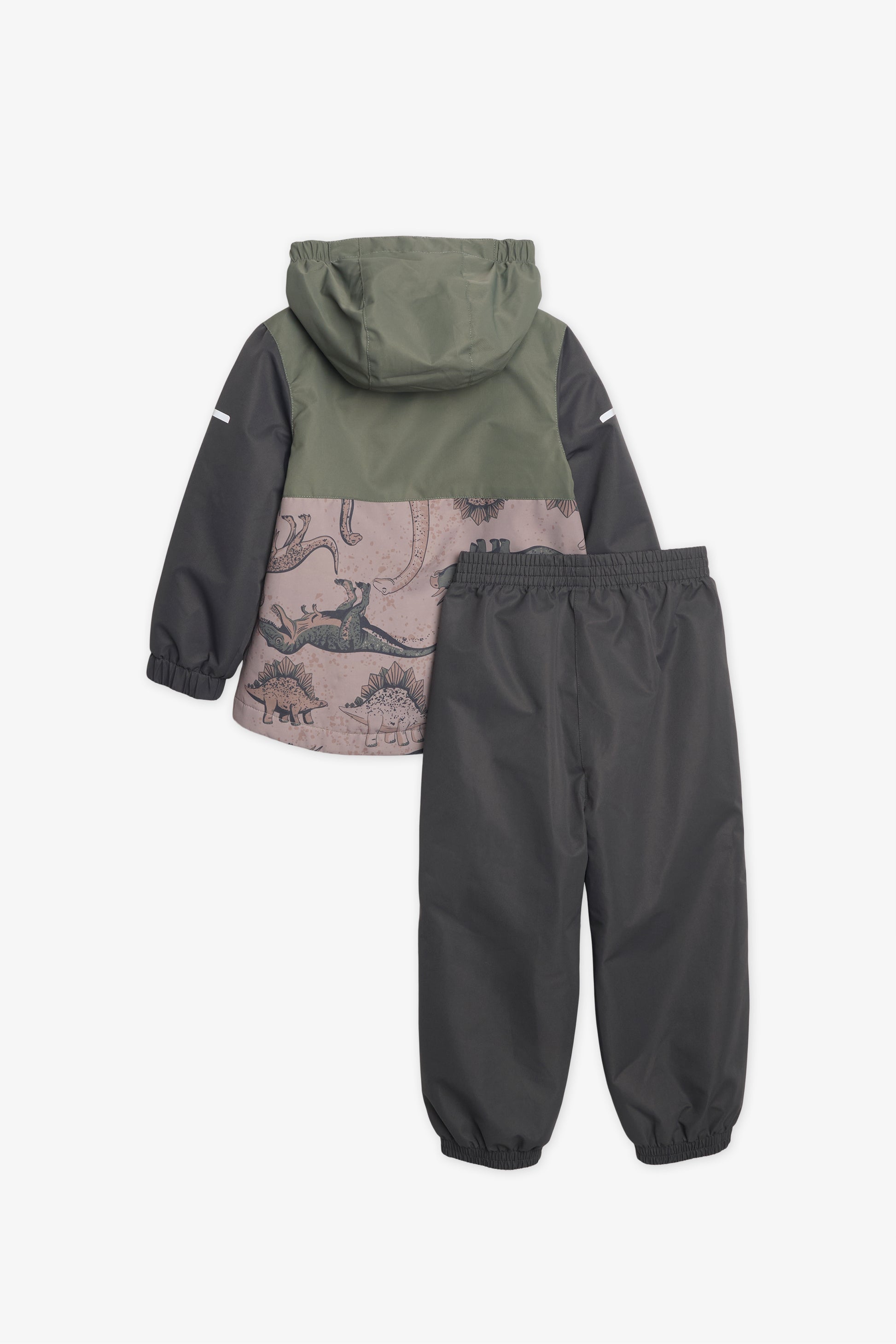 Ensemble coquille - Bébé garçon && KAKI