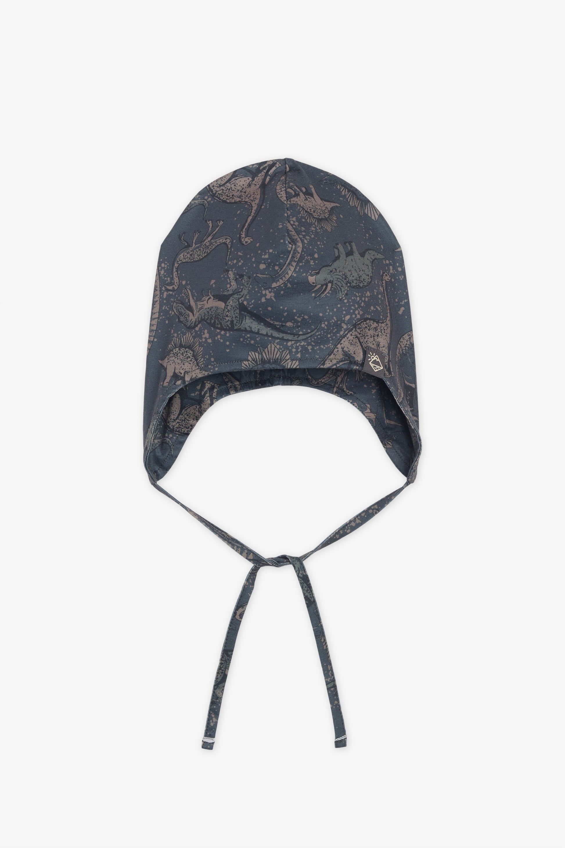 Tuque à cordon - Bébé garçon && CHARBON/MULTI