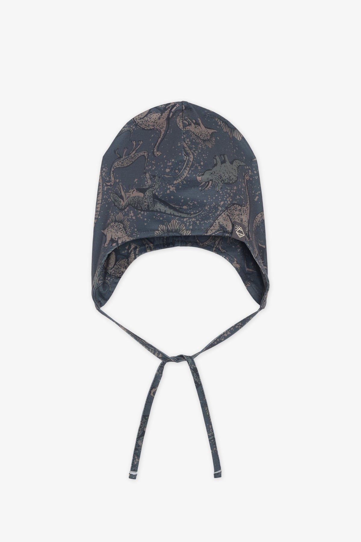Tuque à cordon - Bébé garçon && CHARBON/MULTI