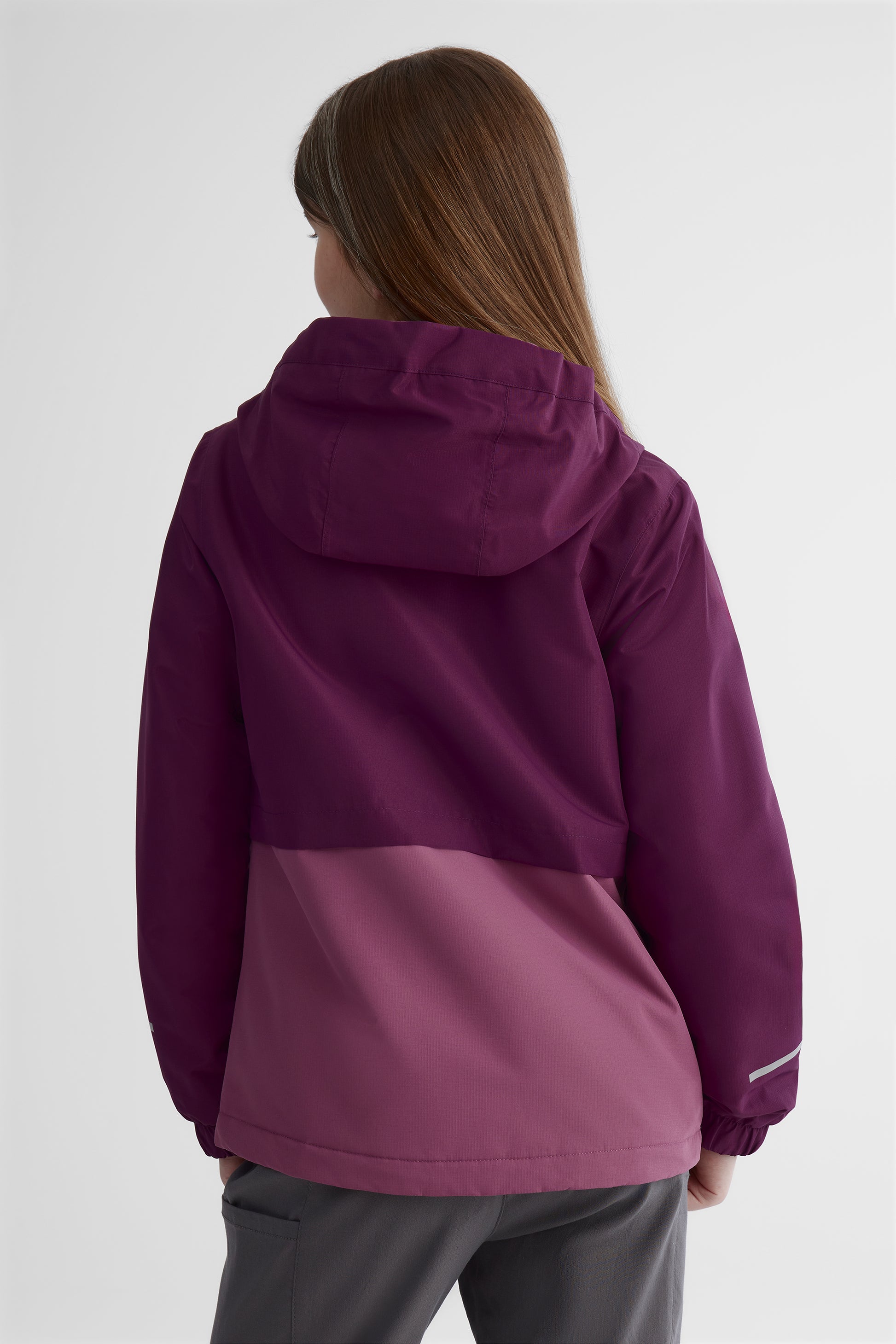 Manteau coquille - Ado fille && PRUNE
