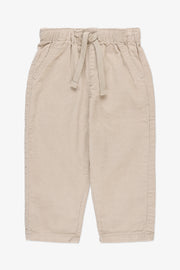 Pantalon velours côtelé velours côtelé - Bébé garçon && BEIGE
