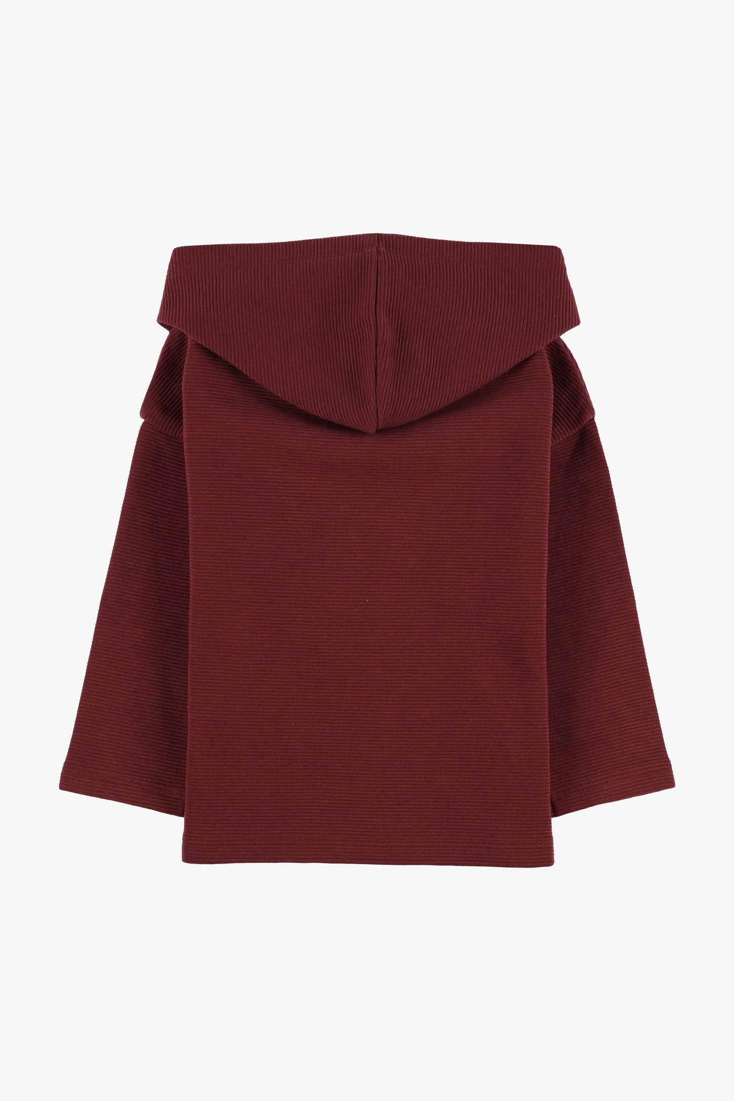 Chandail léger - Bébé garçon && ROUGE VIN