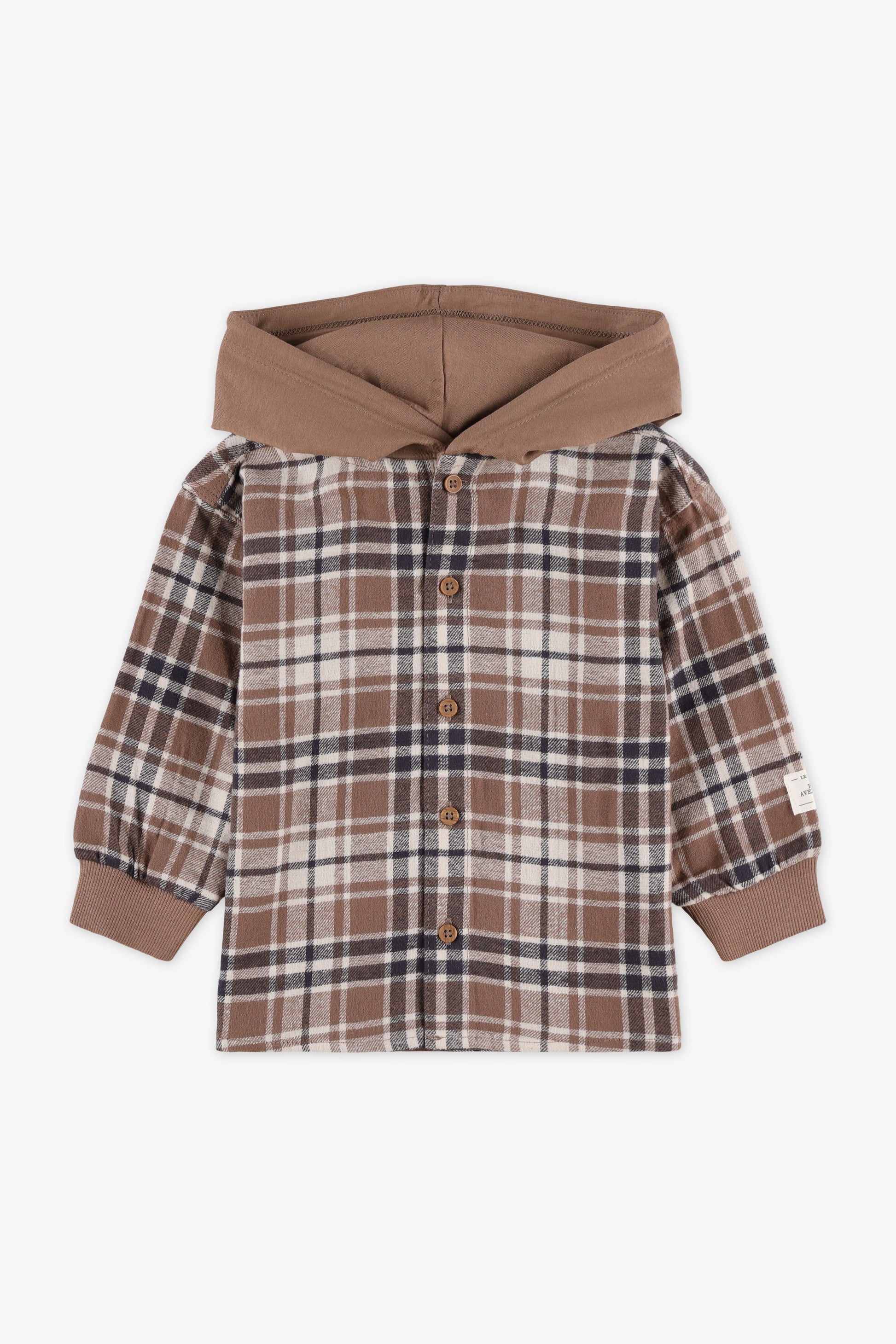 Chemise - Bébé garçon && BEIGE/MULTI