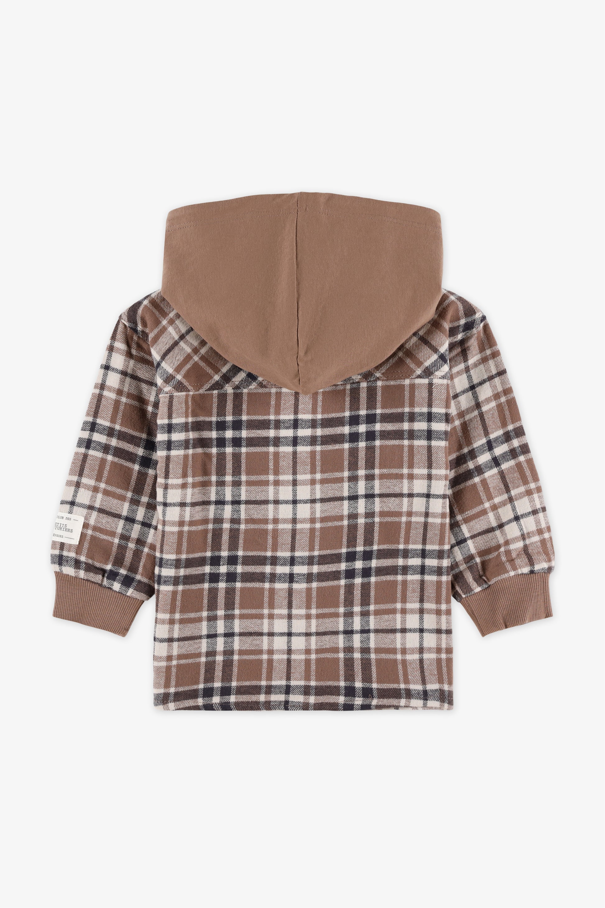 Chemise - Bébé garçon && BEIGE/MULTI