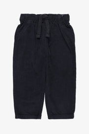 Pantalon velours côtelé velours côtelé - Bébé garçon && BLEU