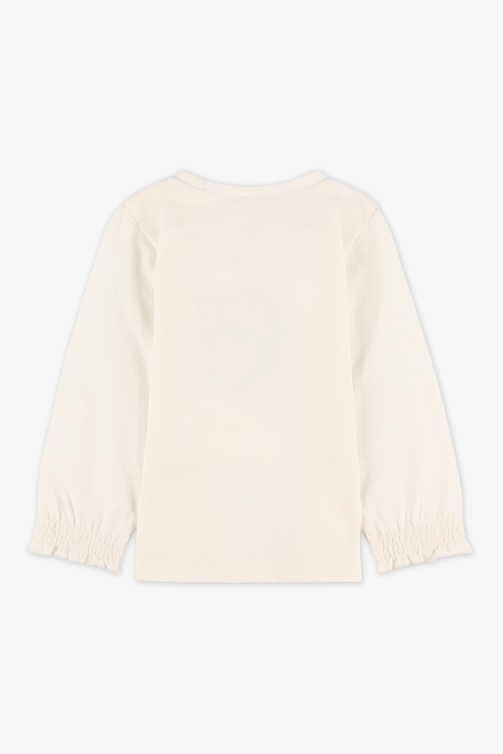 Chandail léger - Bébé fille && BEIGE