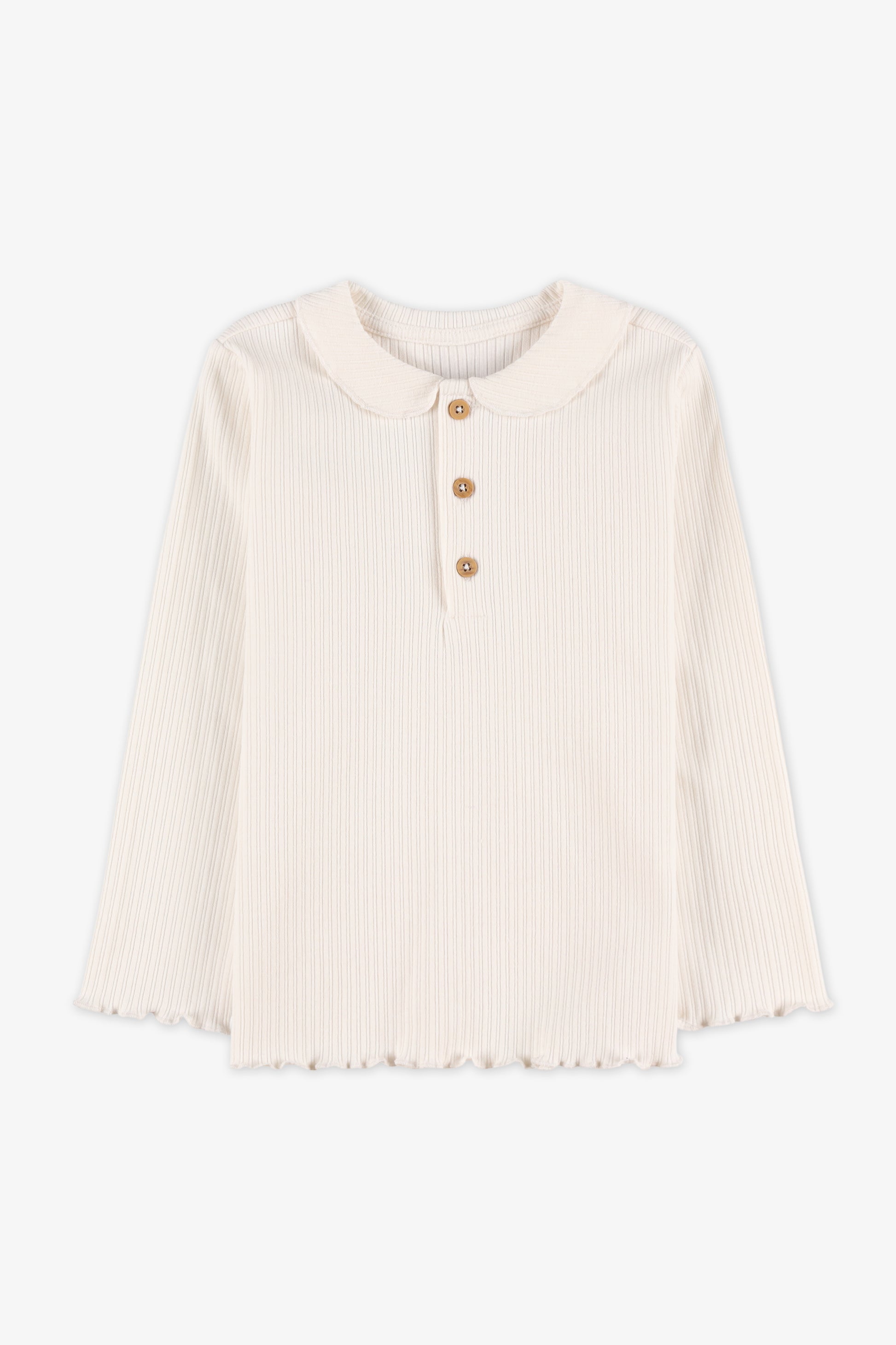 Chandail léger - Bébé fille && BEIGE