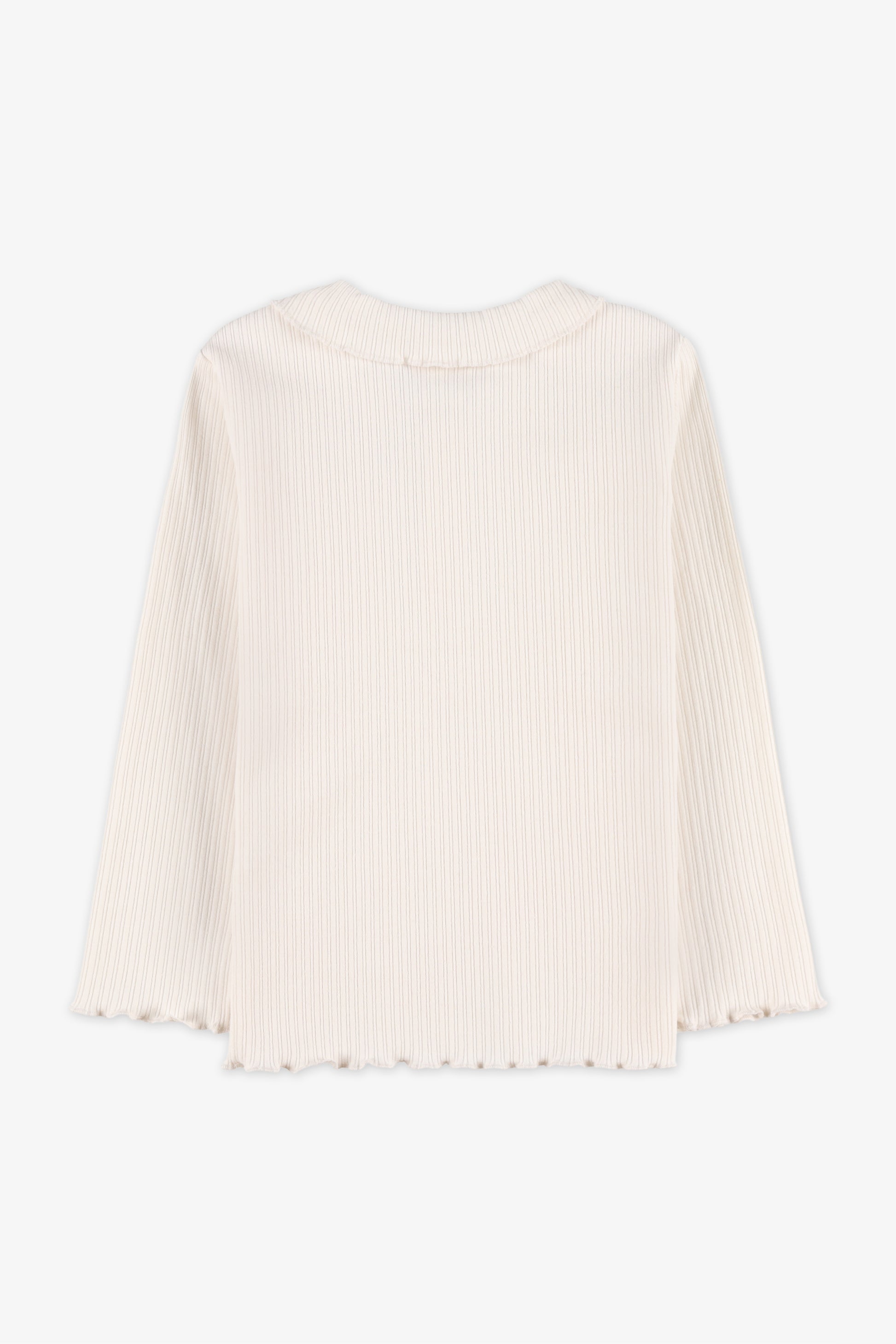 Chandail léger - Bébé fille && BEIGE