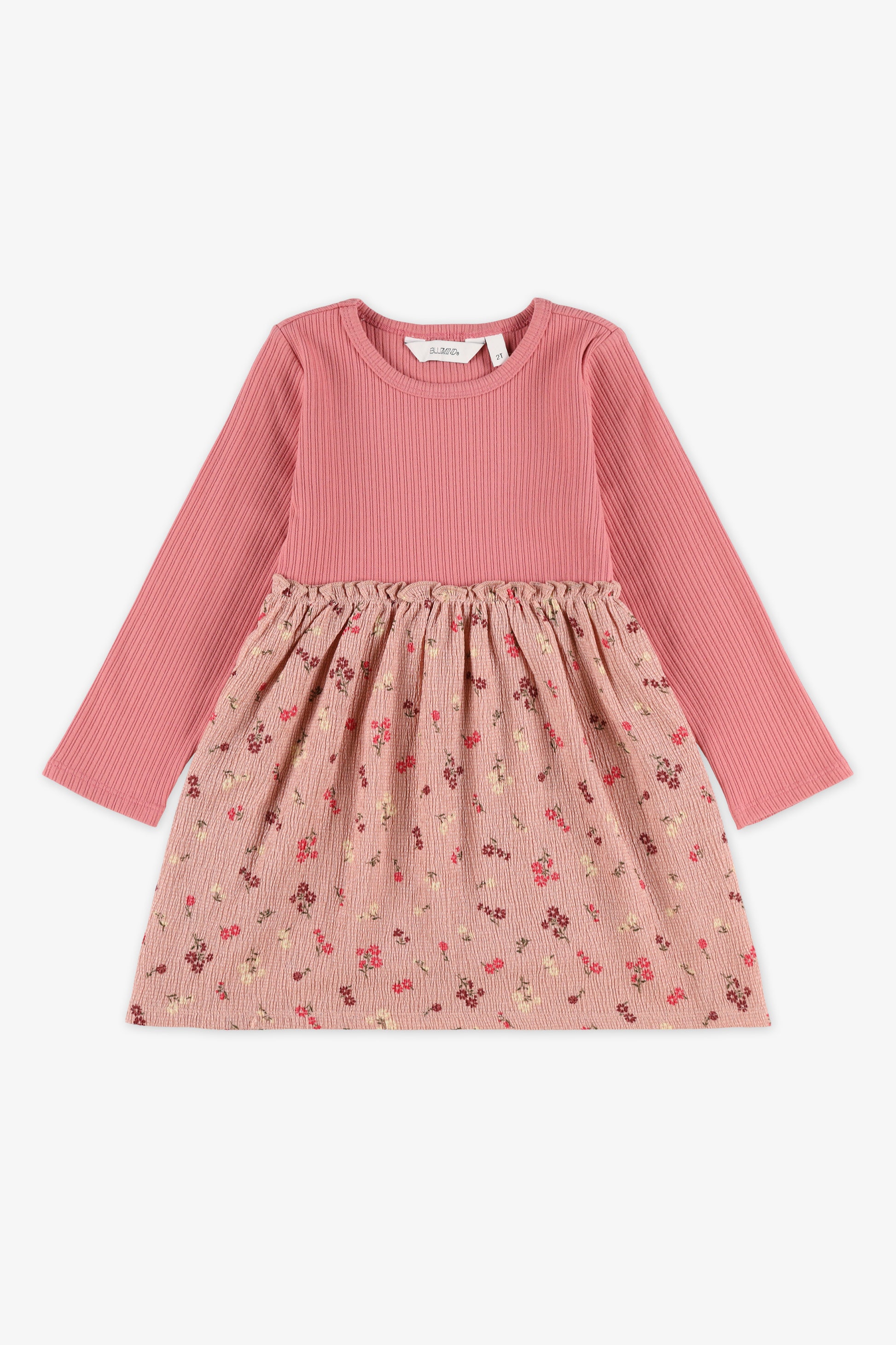 Robe - Bébé fille && ROSE