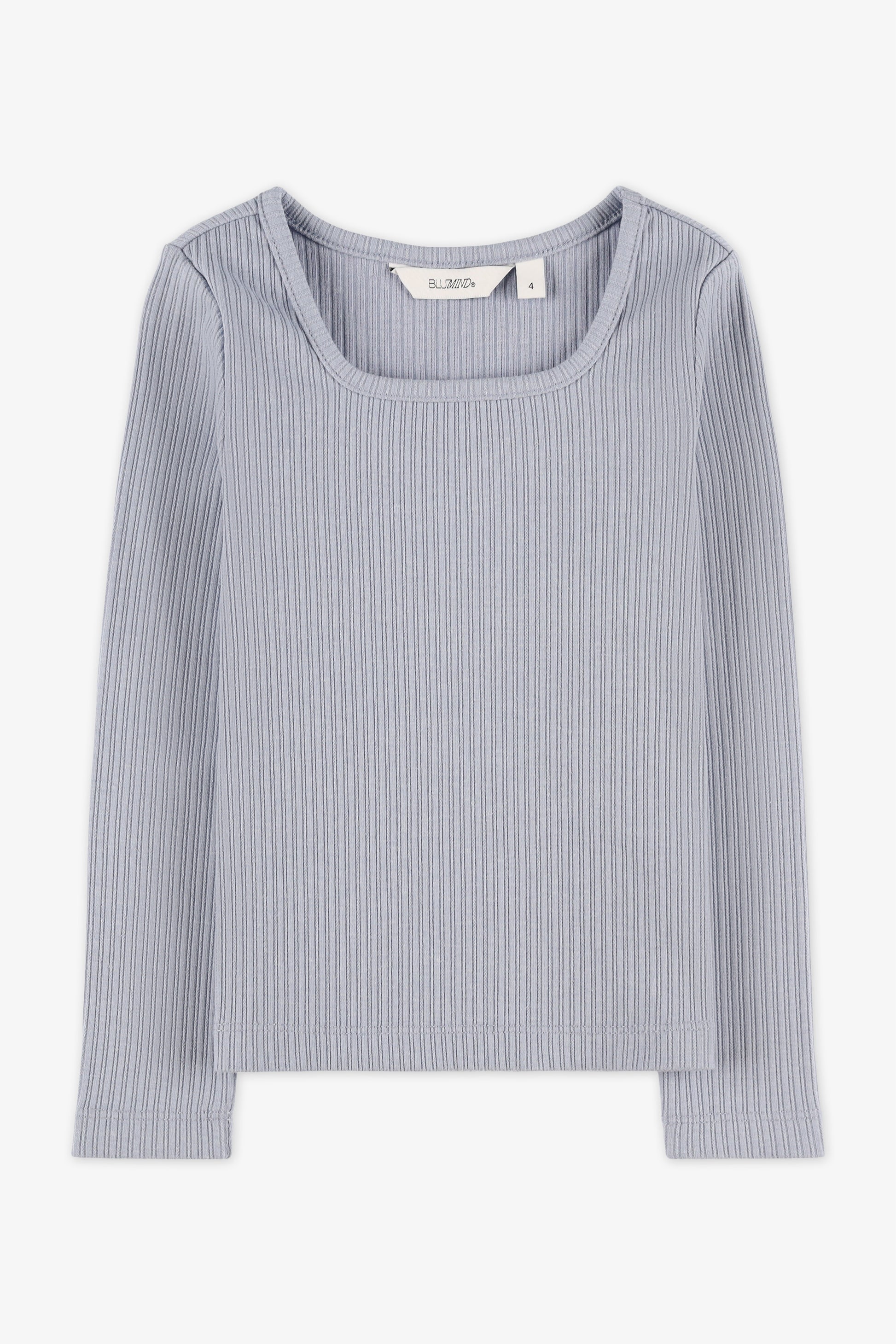 Chandail léger - Enfant fille && BLEU ACIER