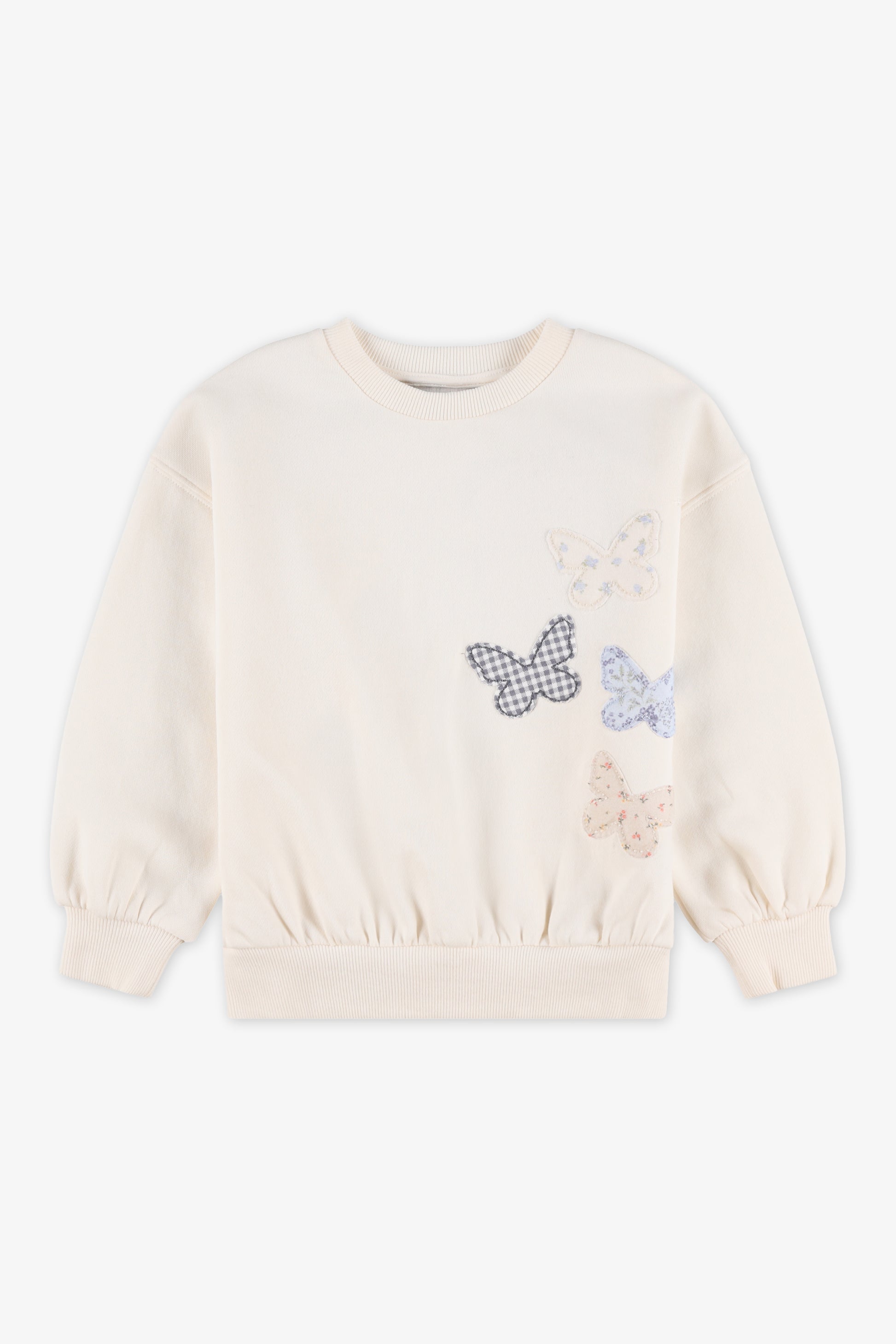 Chandail ouaté - Enfant fille && BEIGE