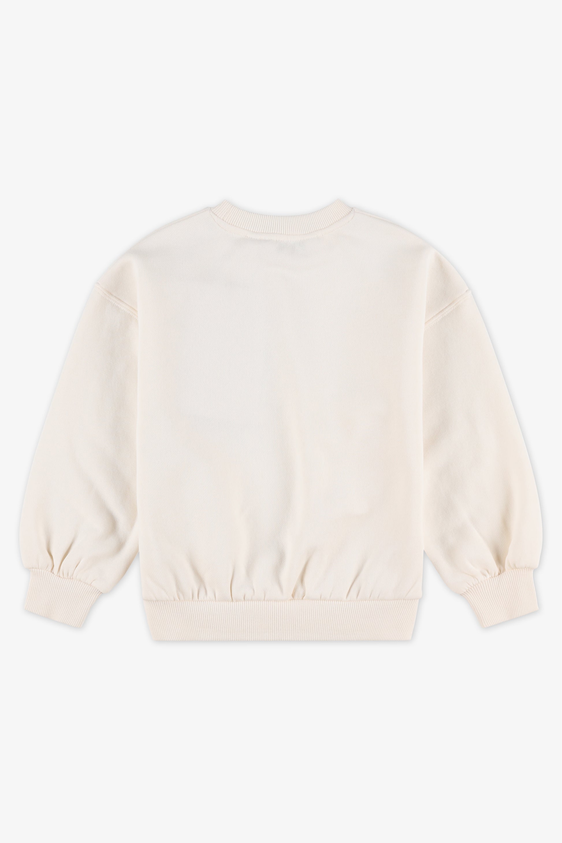 Chandail ouaté - Enfant fille && BEIGE