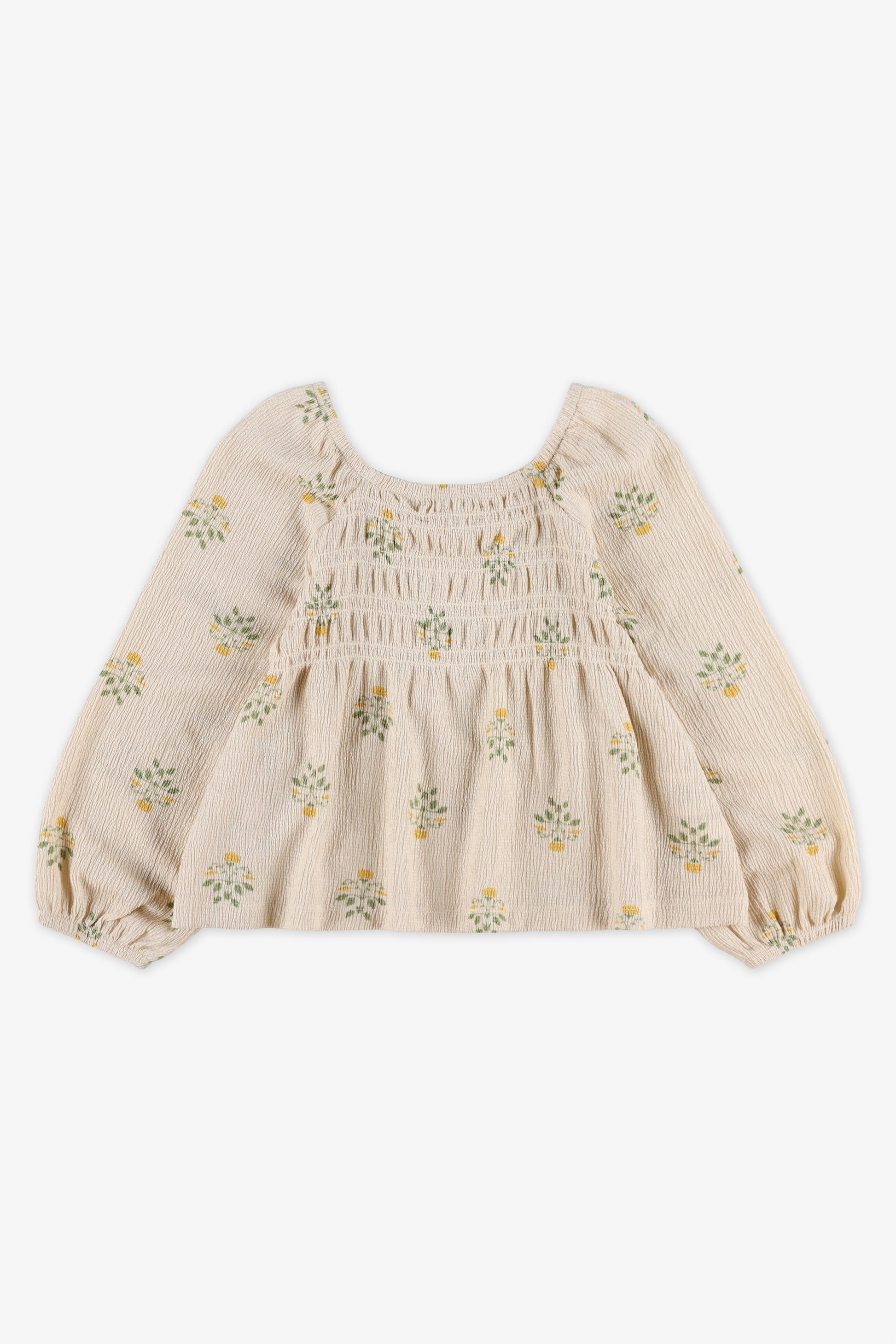 Chandail léger - Enfant fille && BEIGE/MULTI