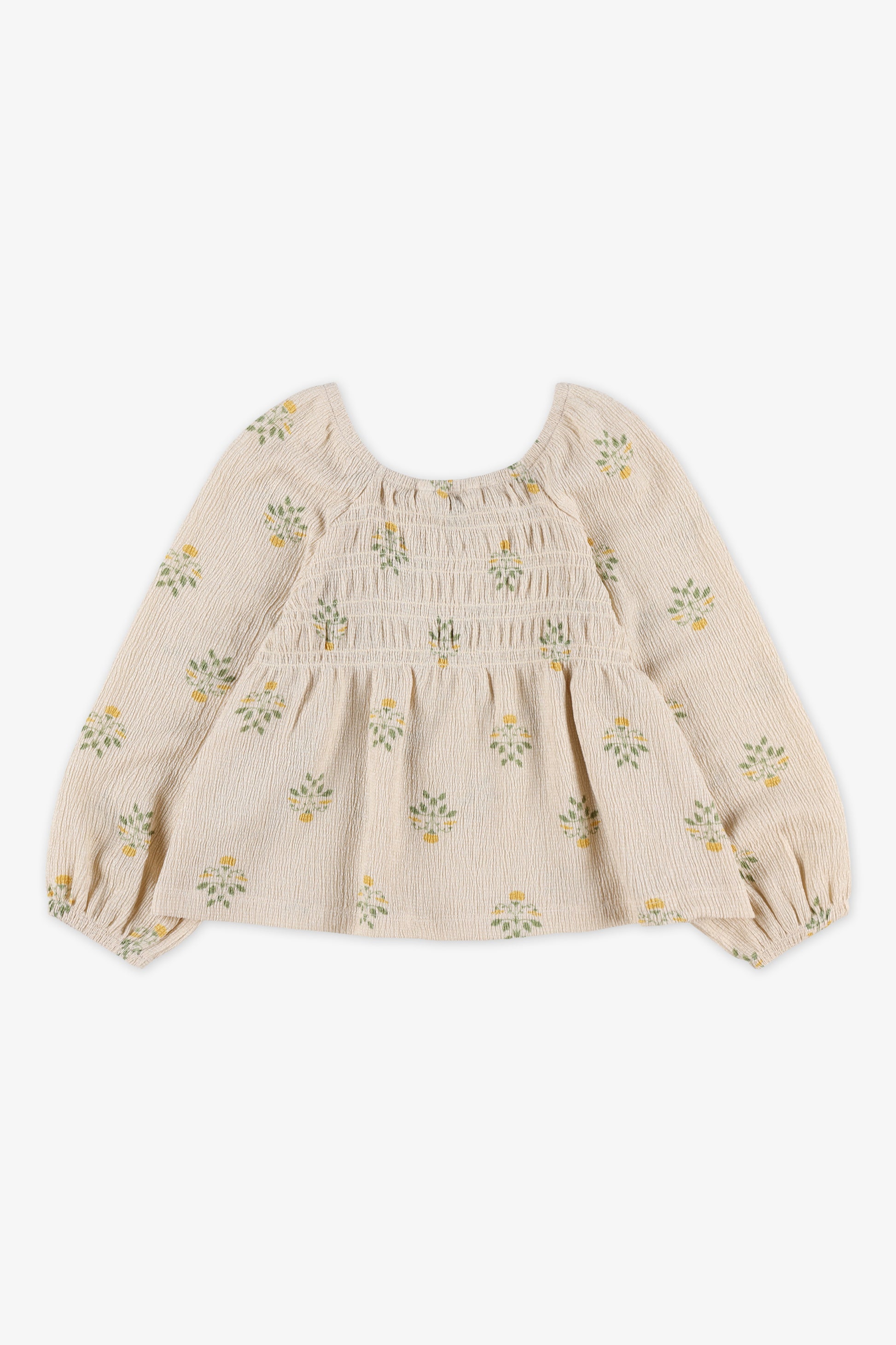 Chandail léger - Enfant fille && BEIGE/MULTI