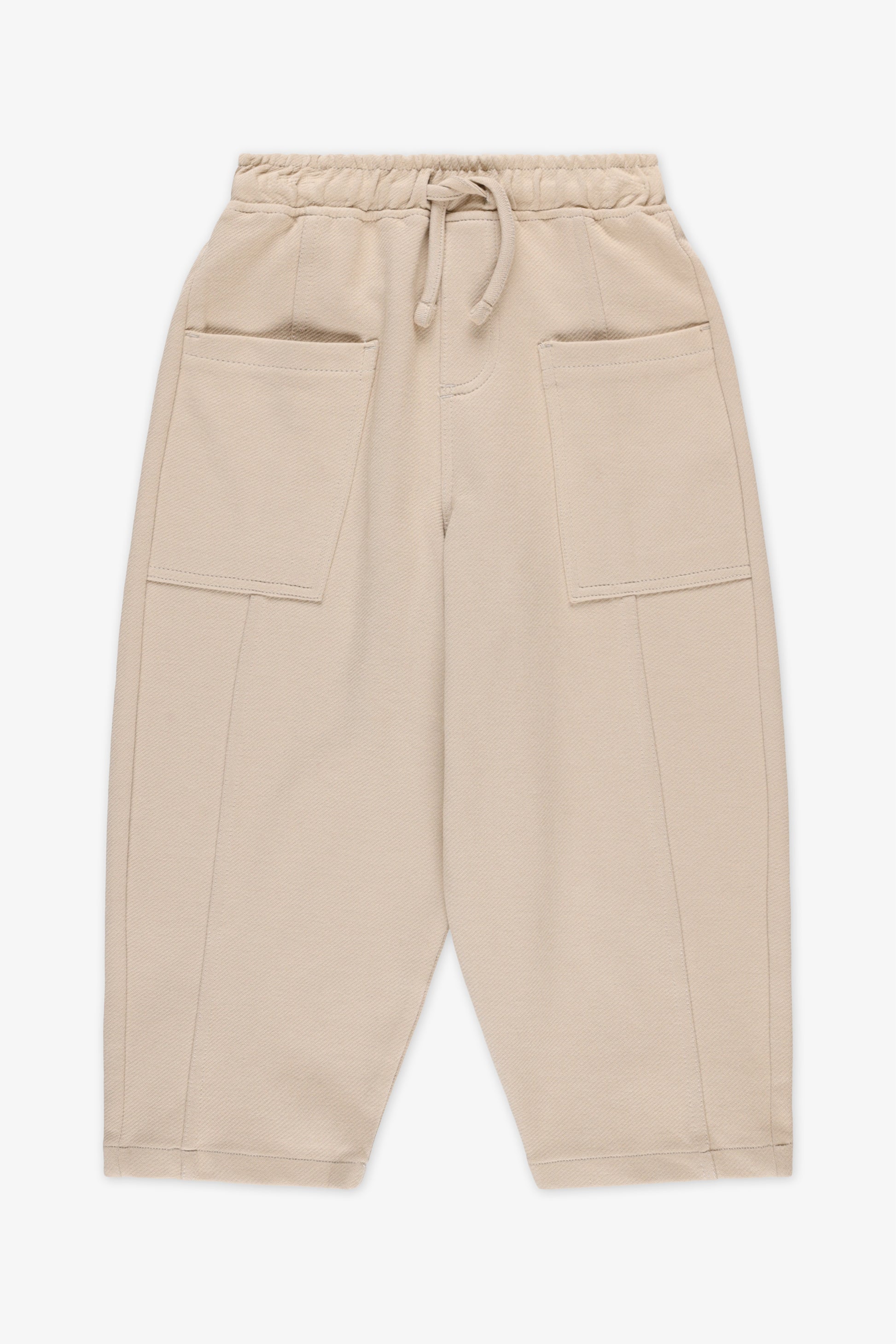 Pantalon - Enfant fille && BEIGE