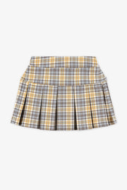Jupe - Enfant fille && BLEU MULTI