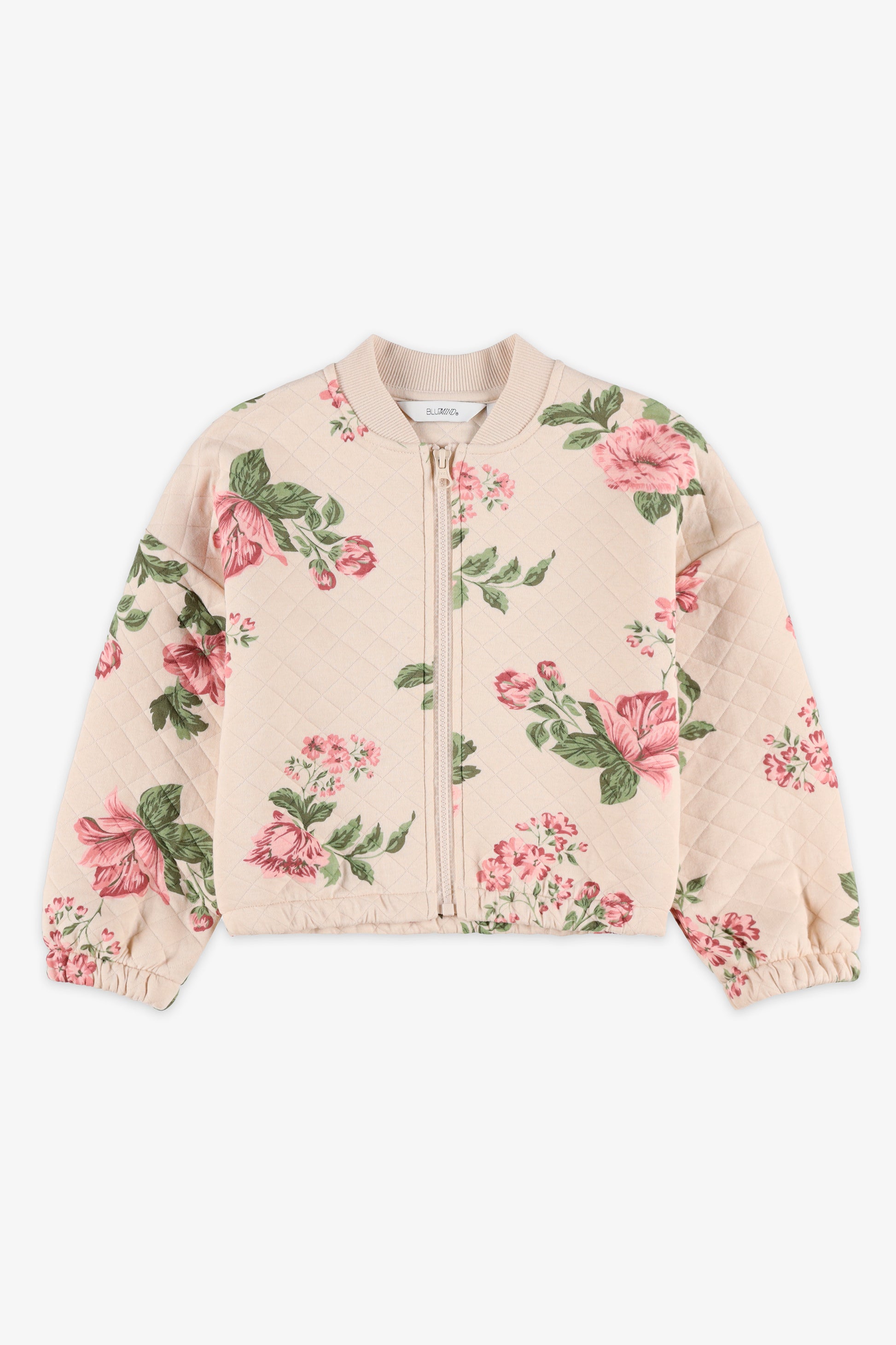 Veste - Enfant fille && BEIGE/MULTI